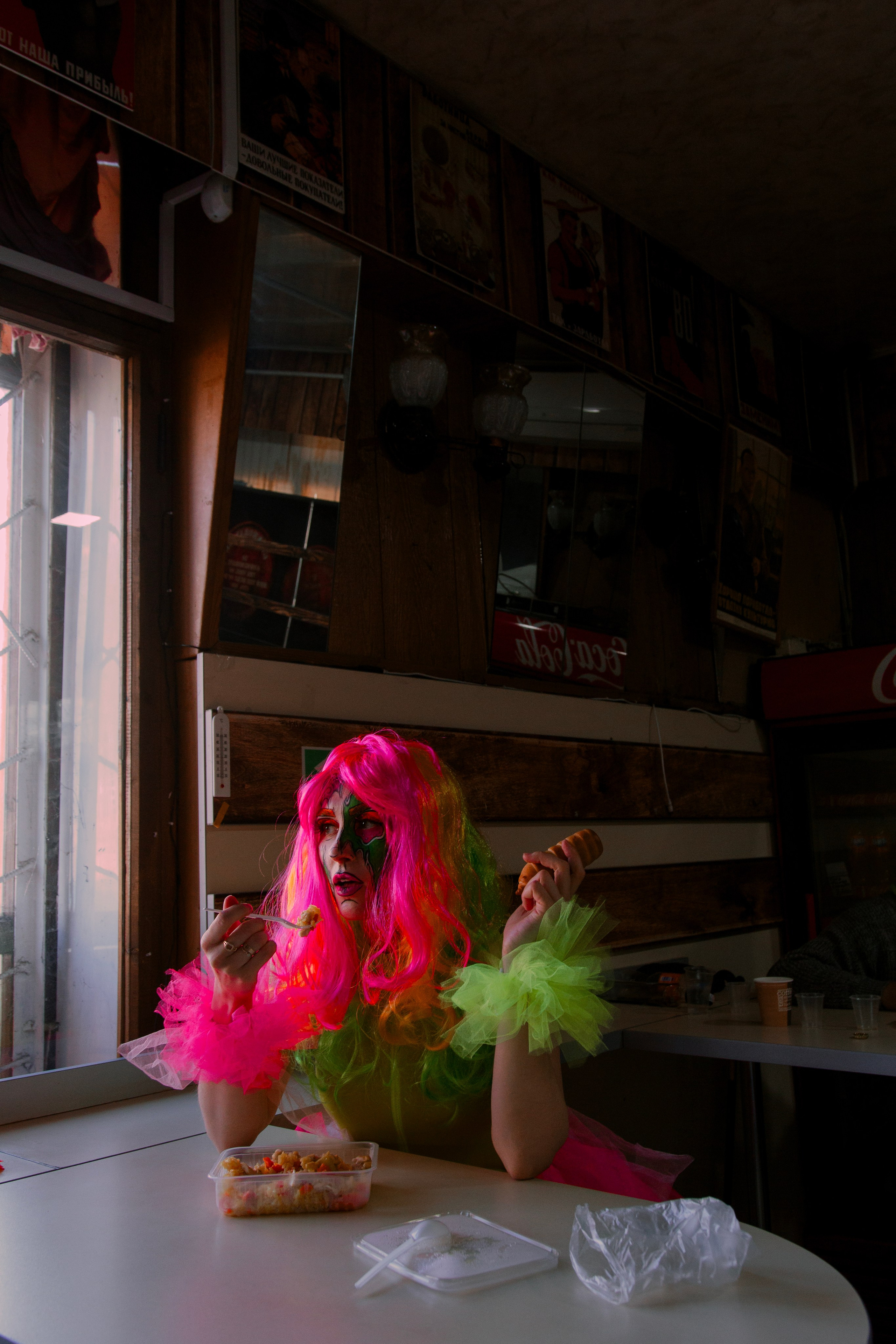 Принцесса в родных пенатах