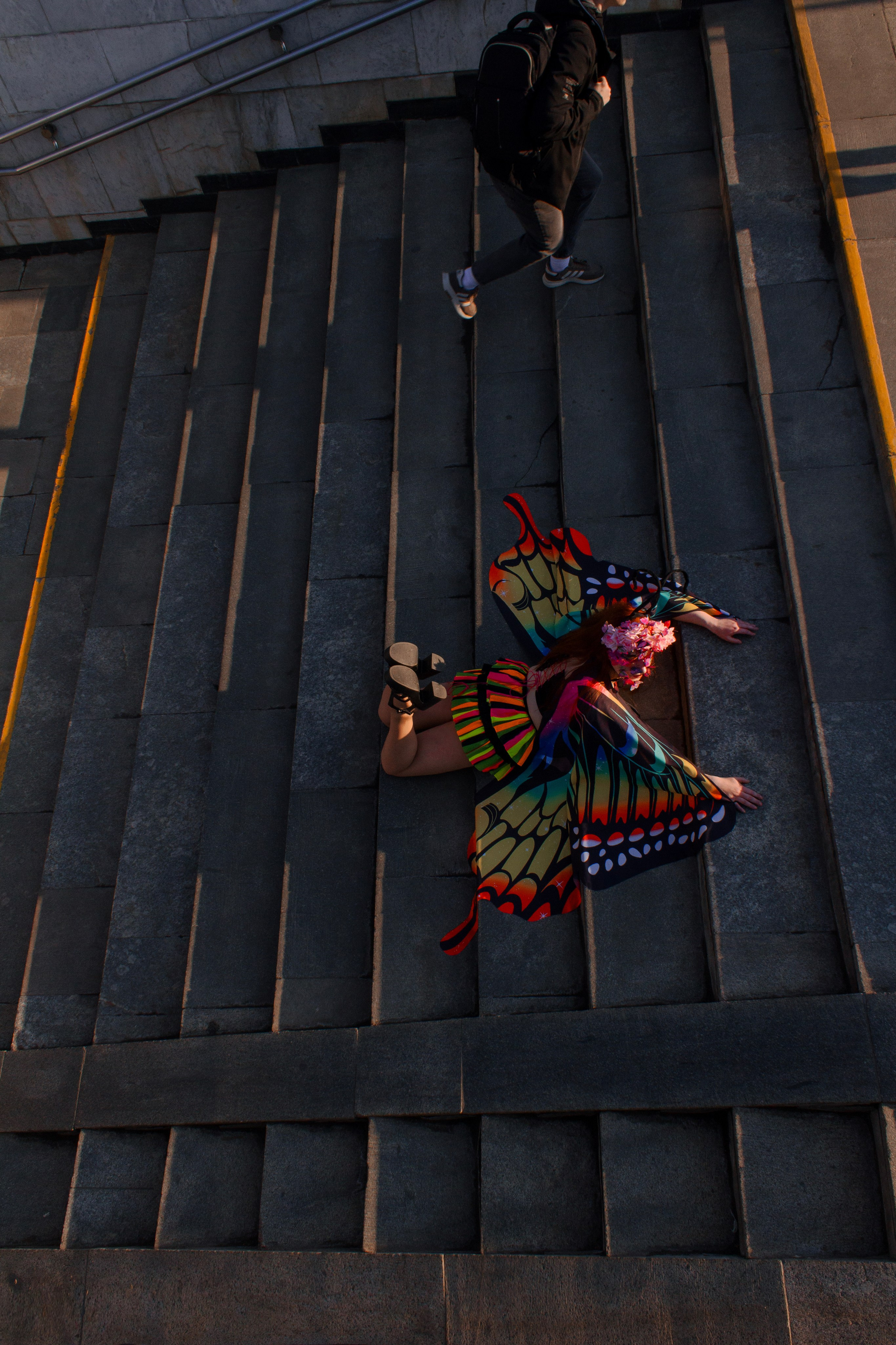 Яркая предвестница теплого лета