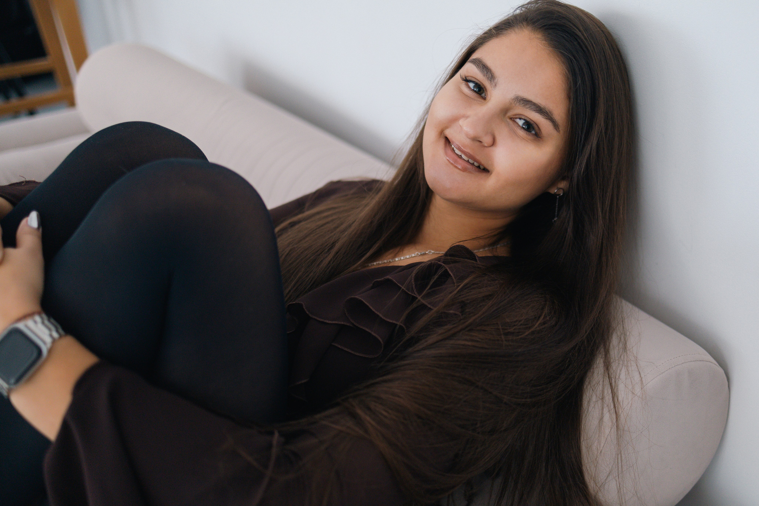 Ангелина. Фотограф Полина Абрамова