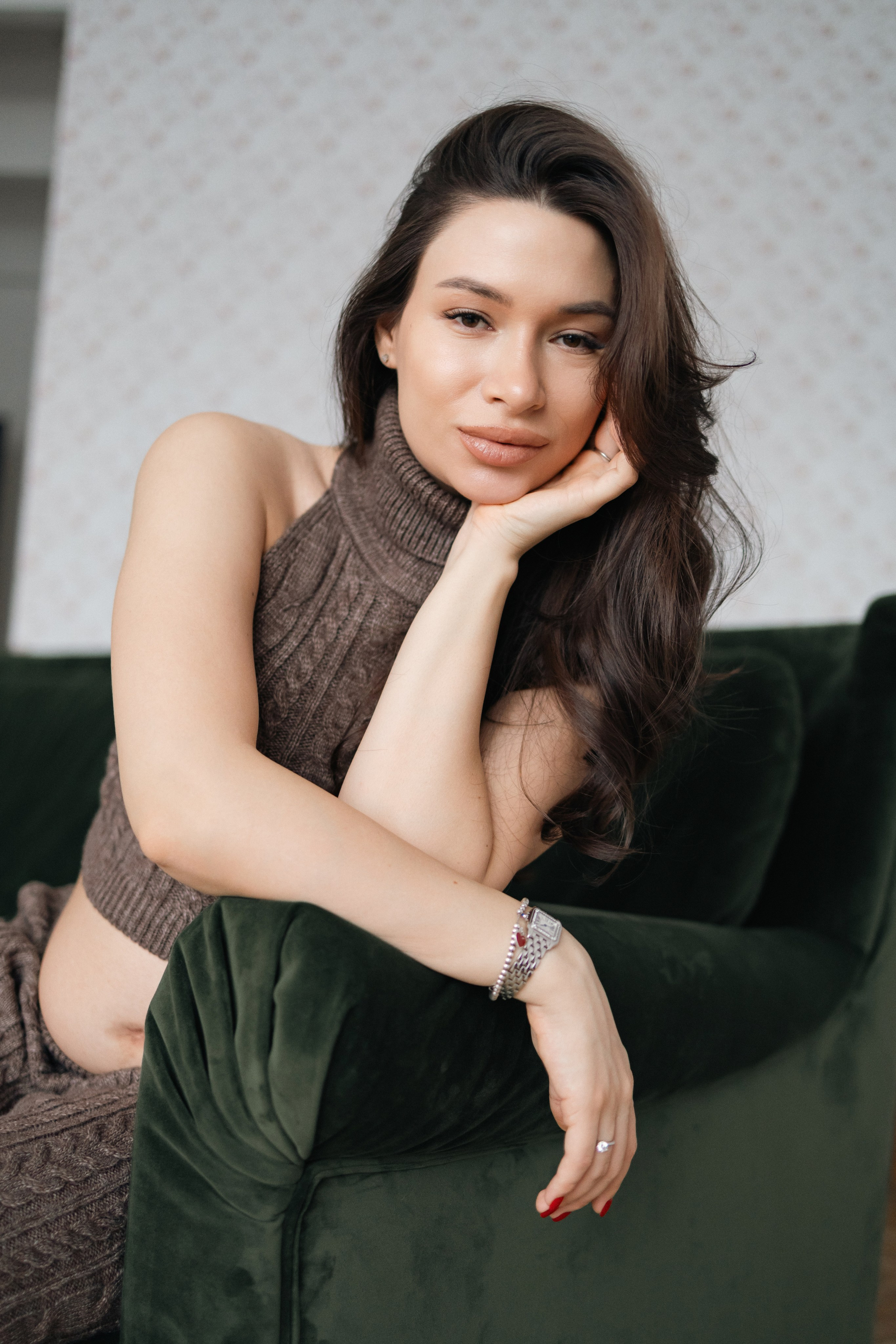 Лиза. Фотограф Полина Абрамова