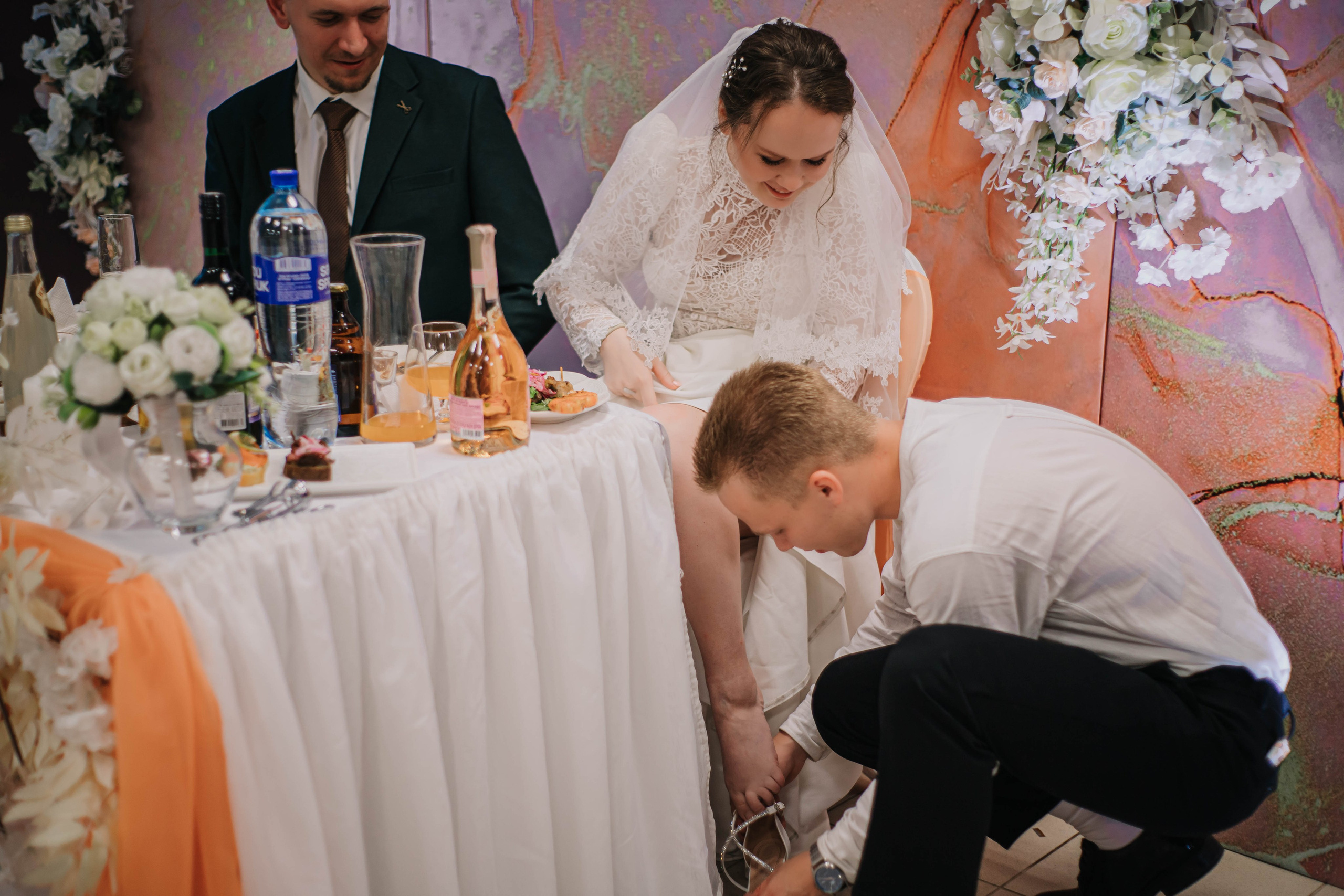 Даниил и Екатерина. Фотограф Дарья Маташкова