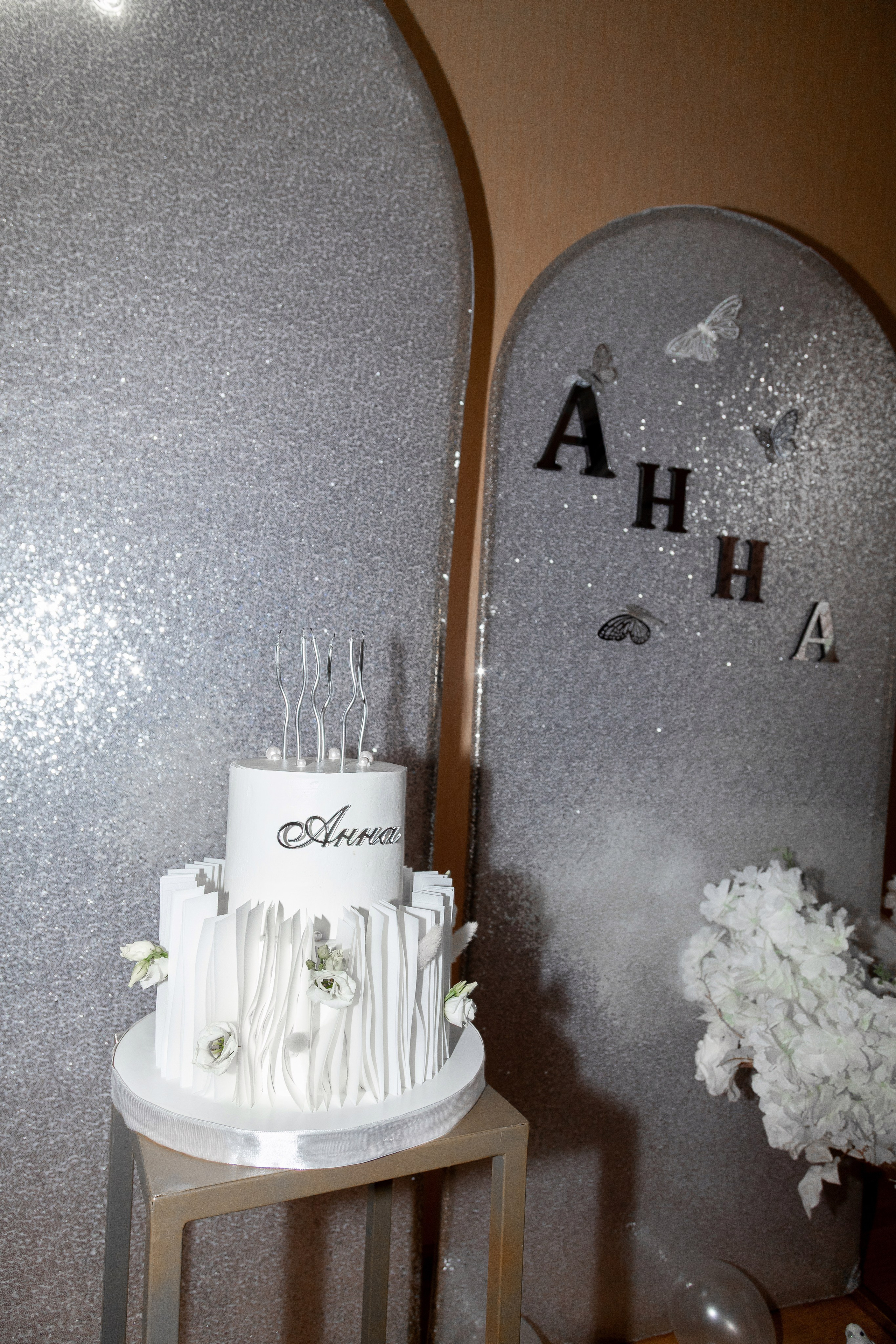 День Рождения Анна. Индивидуальный и свадебный фотограф в Москве, Электростали и Туле Кадейкина Екатерина