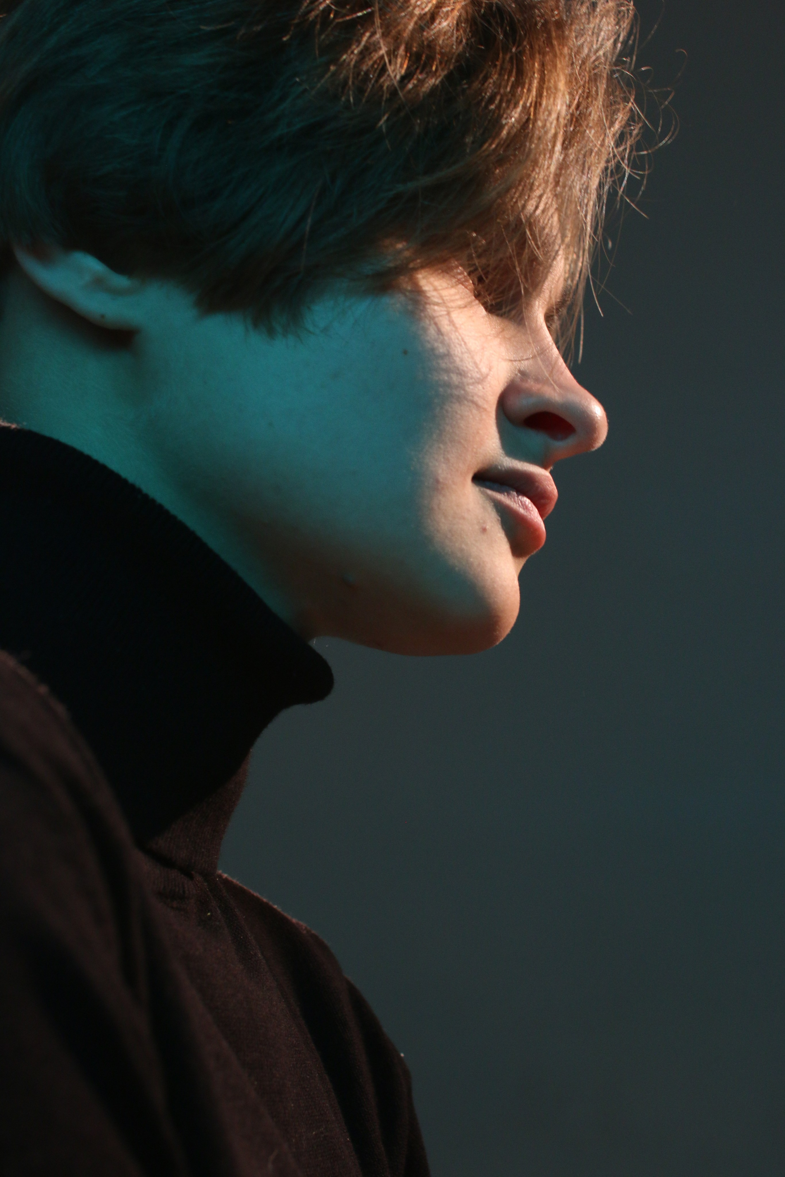 Кристина. Свадебный и репортажный фотограф Николай Доровских