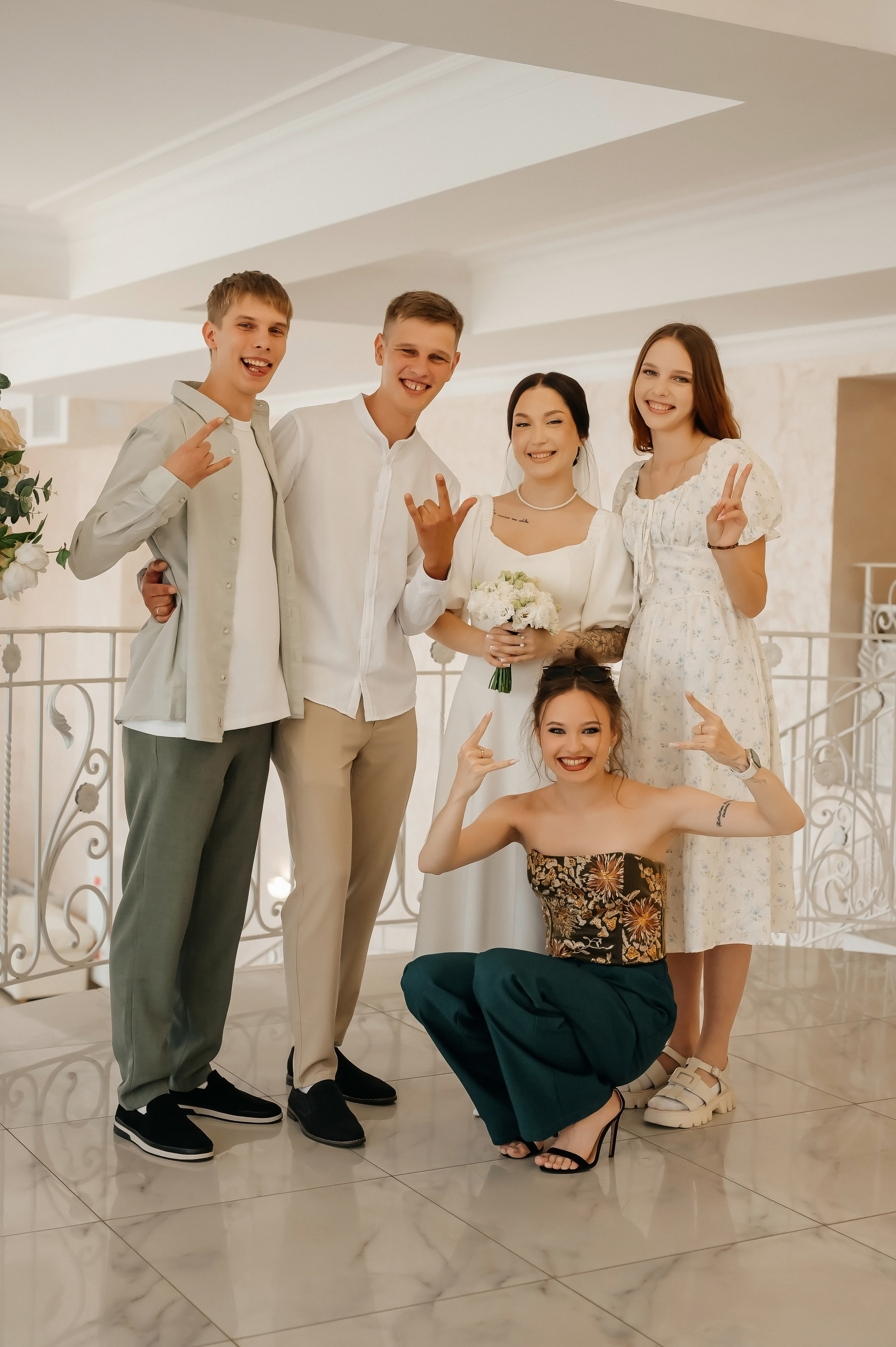 Марина & Андрей. Семейный фотограф Олеся Батурина Рязань