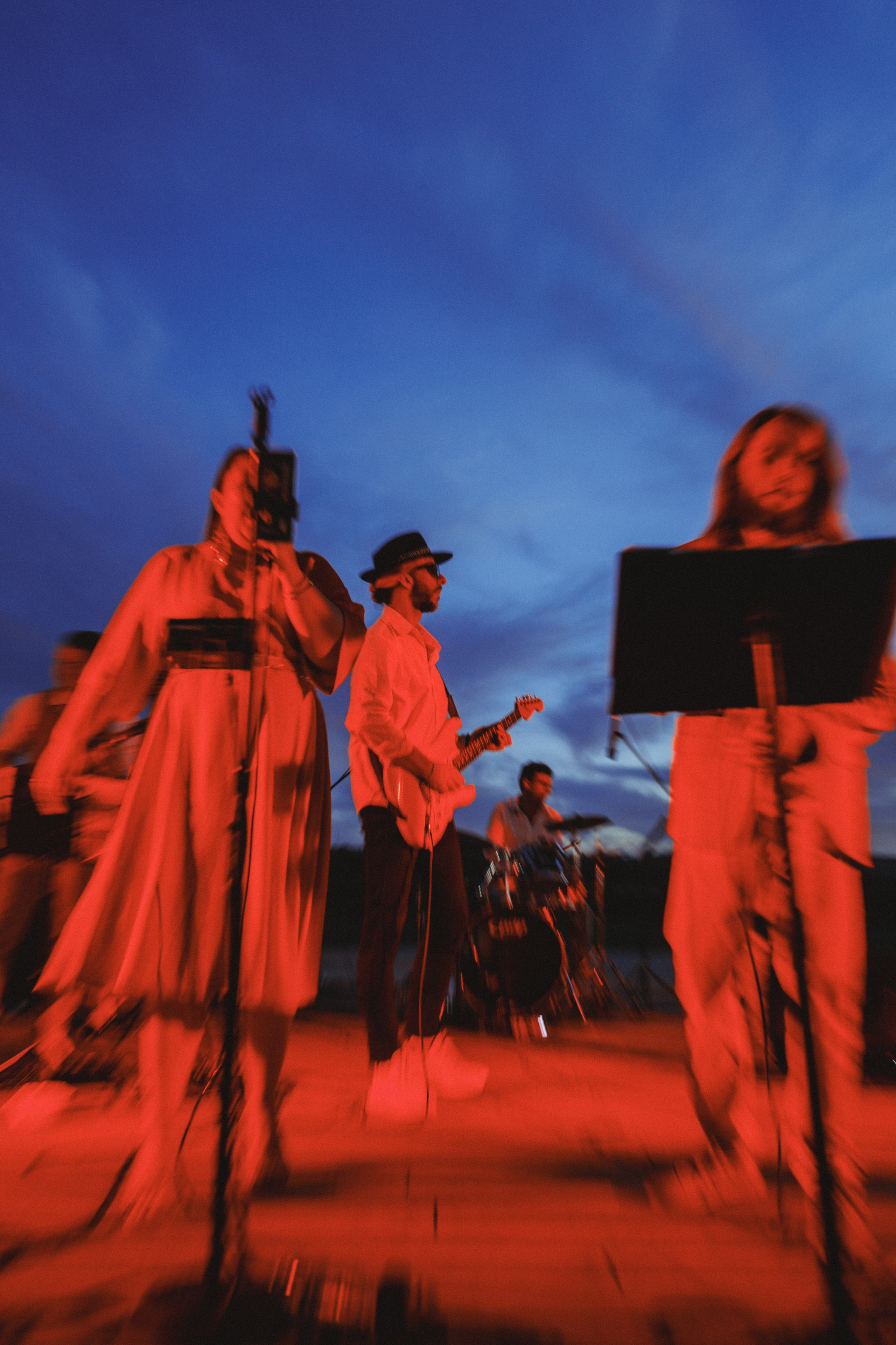 Севастопольский джаз. Артем Корнев Фотограф