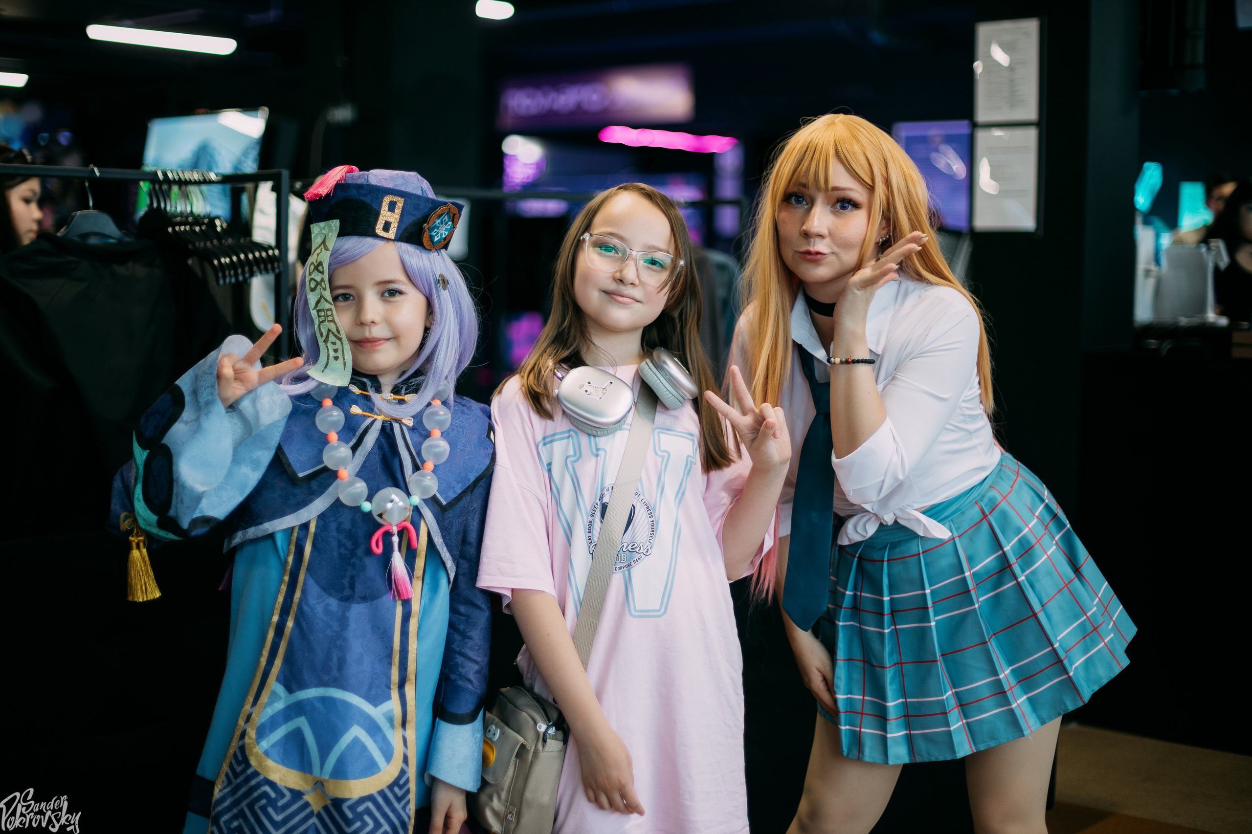 Zaga Game. Свадебный и репортажный фотограф в Чебоксарах Покровский Александр