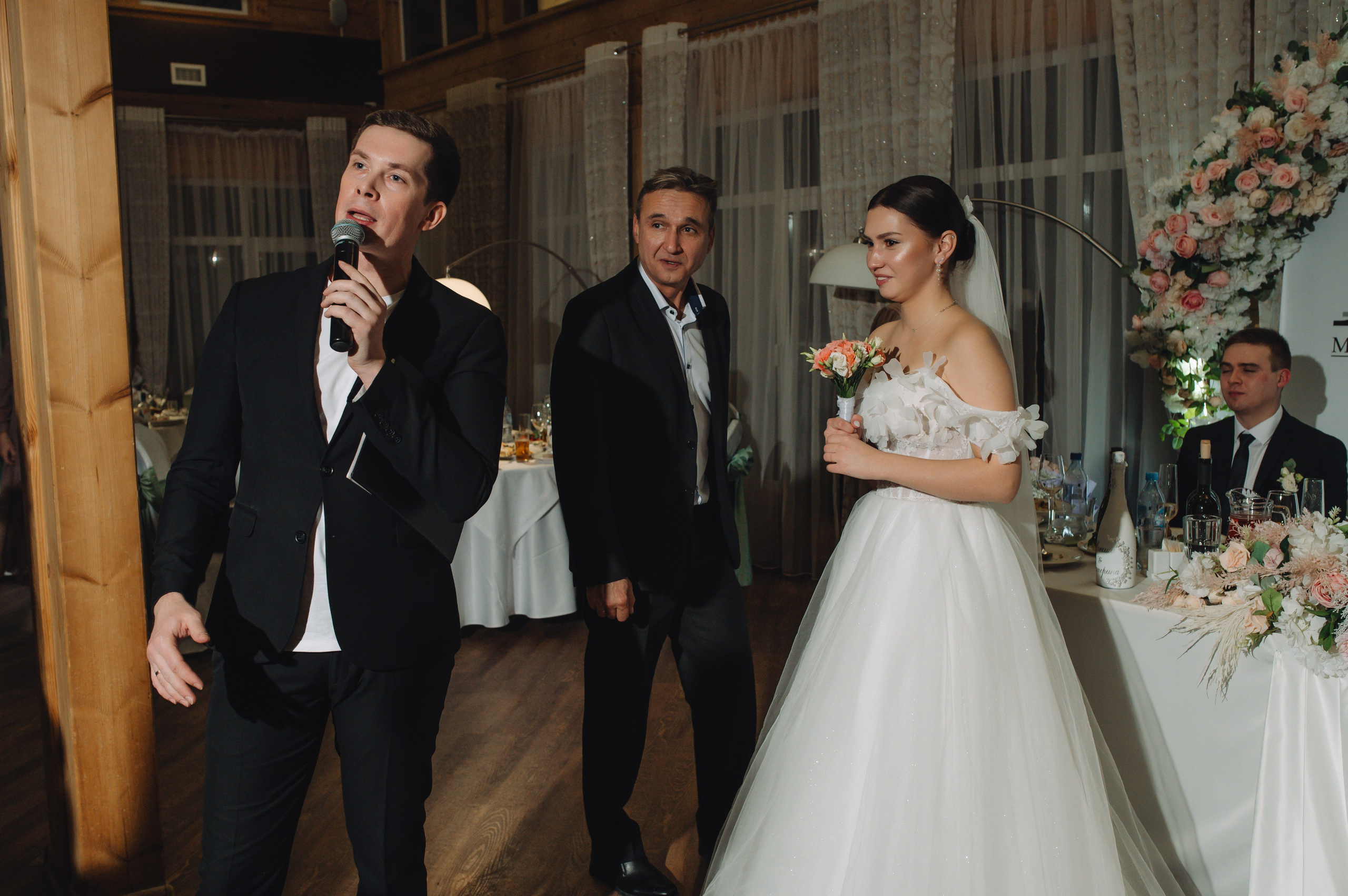 Максим и Екатерина. Свадебный фотограф во Владимире Влад Бирюков