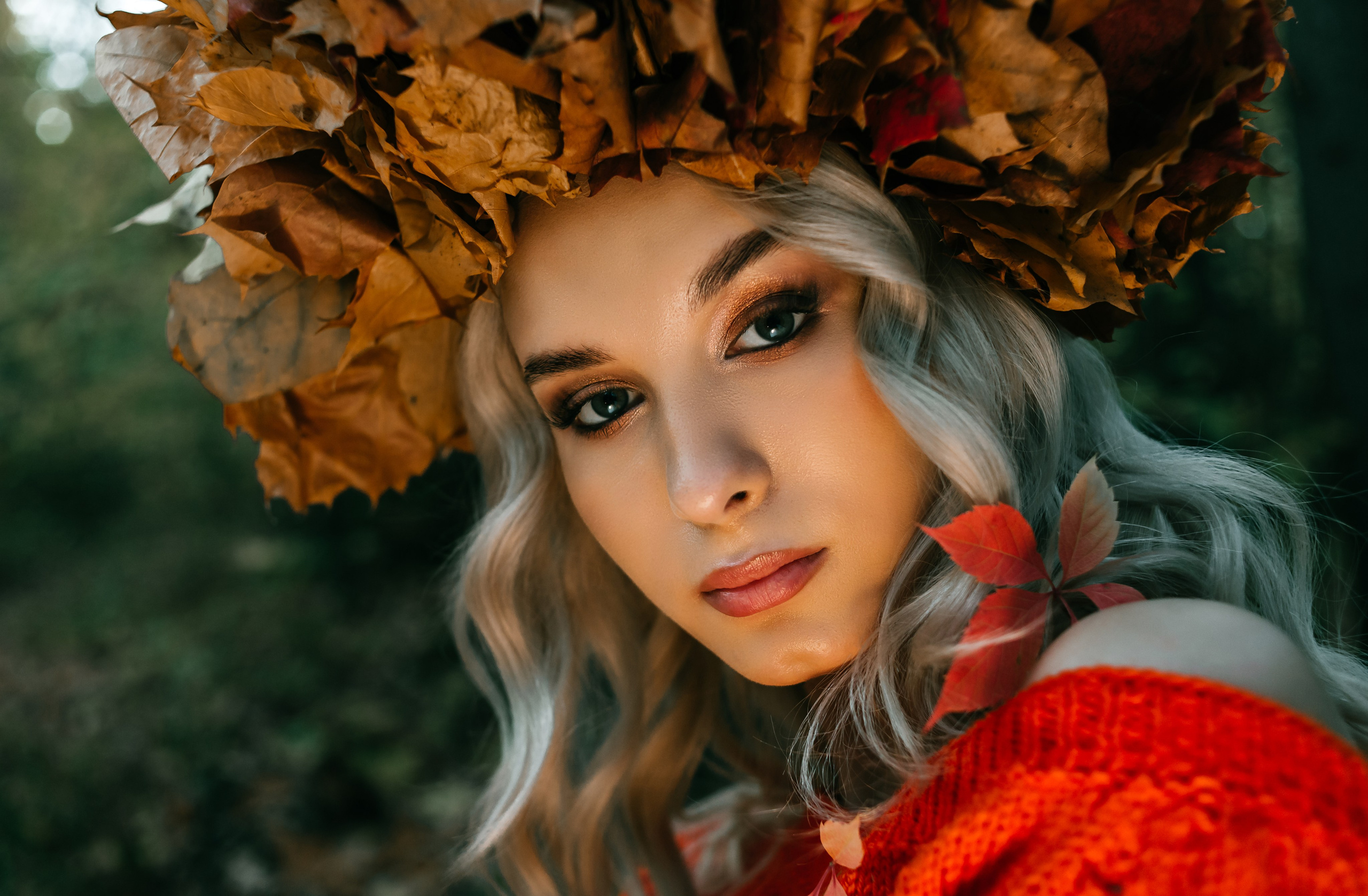 Арина — Осень. Свадебный фотограф во Владимире Влад Бирюков