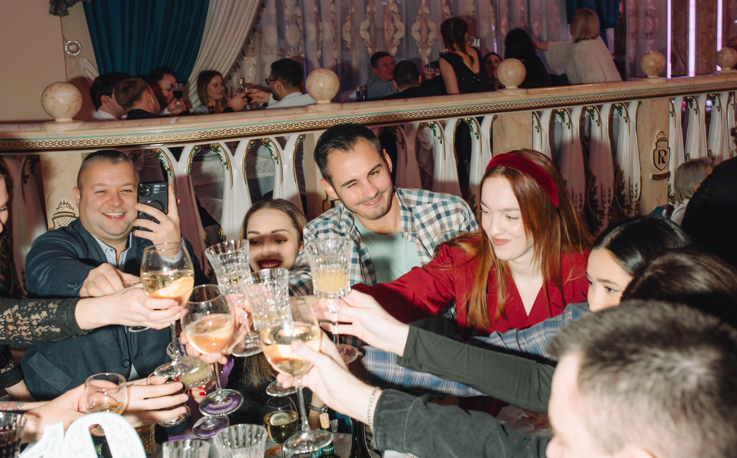 ВТБ — Корпоратив. Свадебный фотограф во Владимире Влад Бирюков