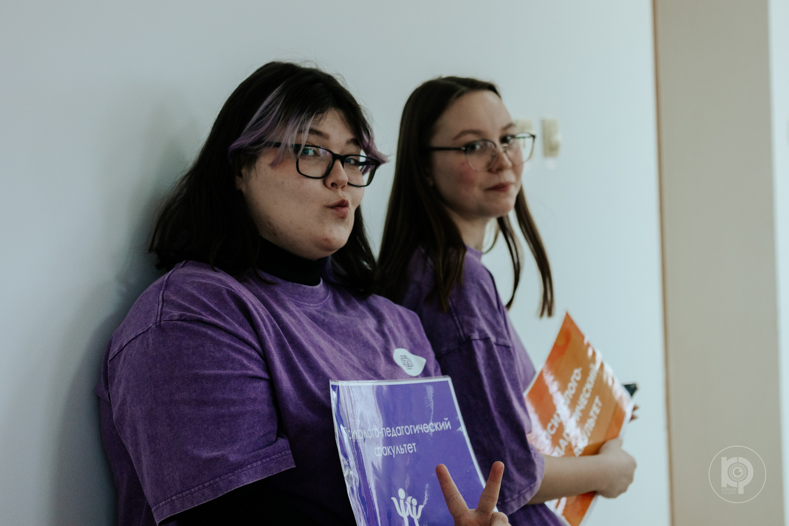 СмолГУ — День открытых дверей. KiPPER Gallery — Фотограф