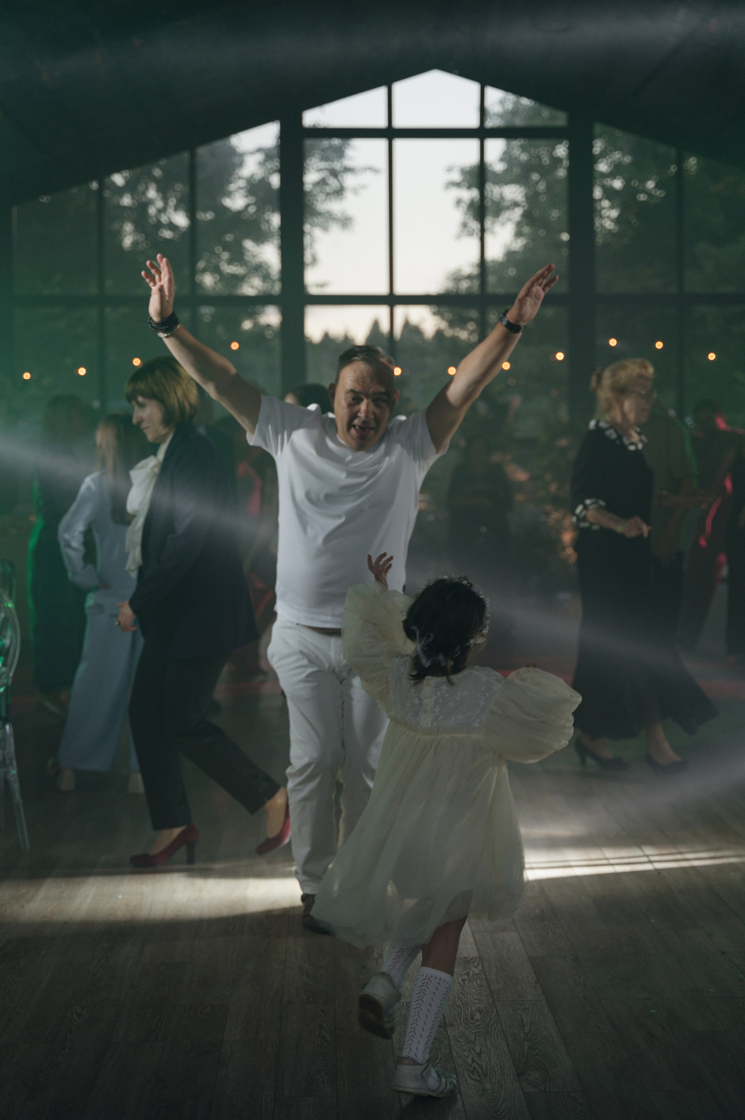 Владимир и Мария. Свадебный фотограф Москва и Санкт-Петербург. Анастасия Чудина