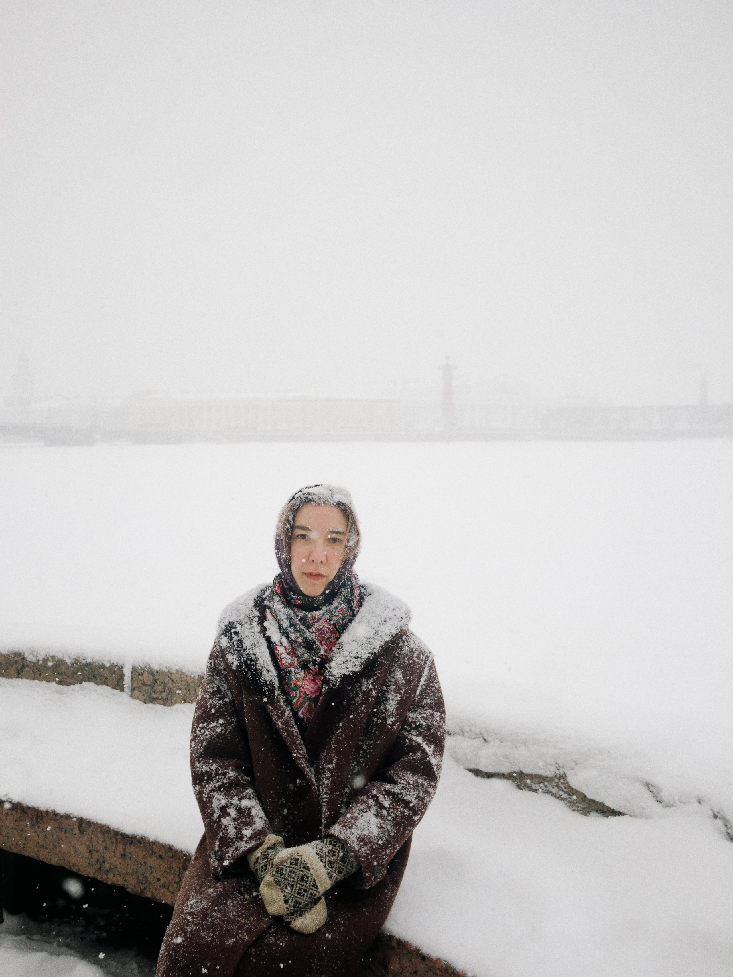 Свидания с городом. Портретный фотограф в Санкт-Петербурге Диана Аксёнова