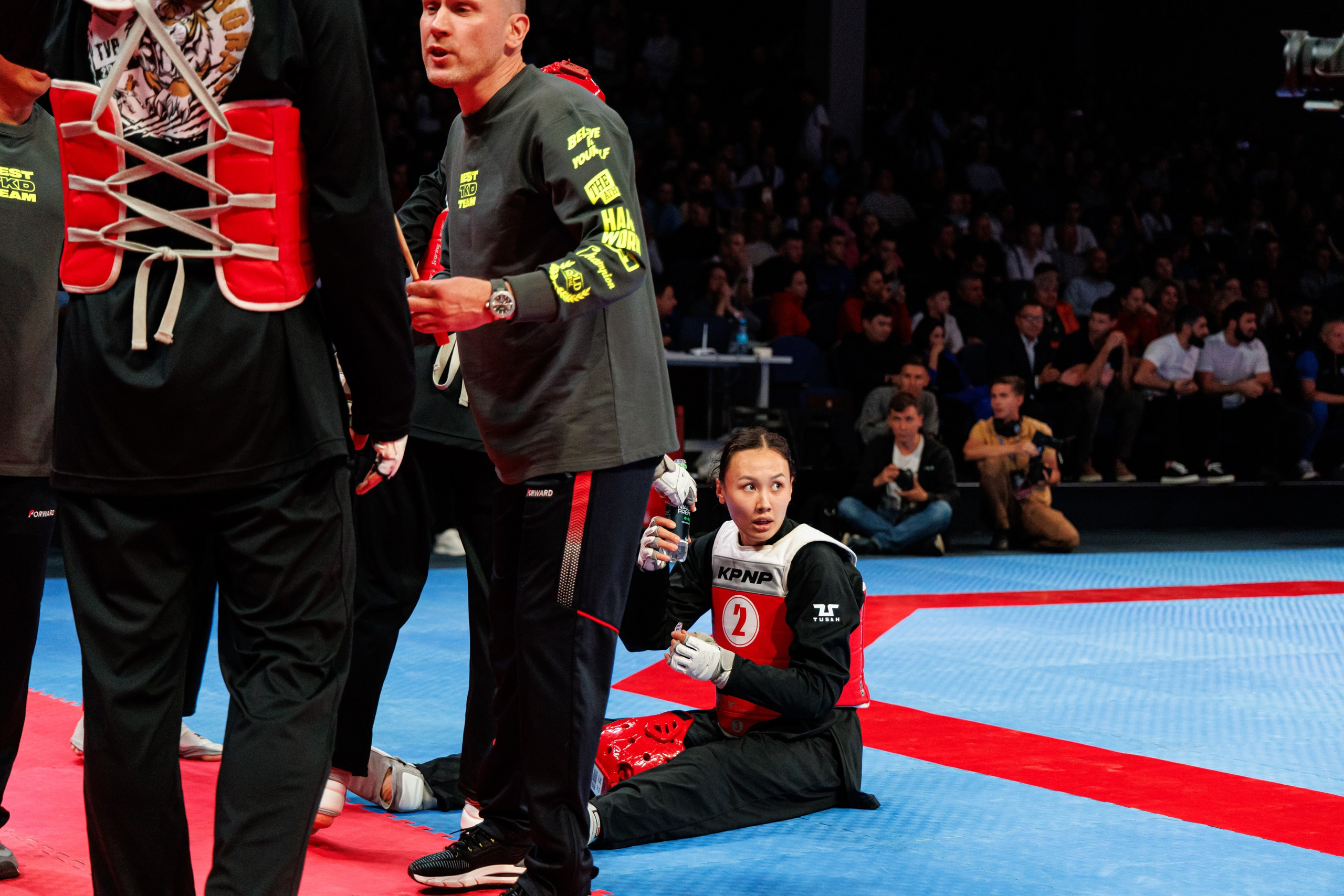 ПроТхэквондо Тур | Финальный этап