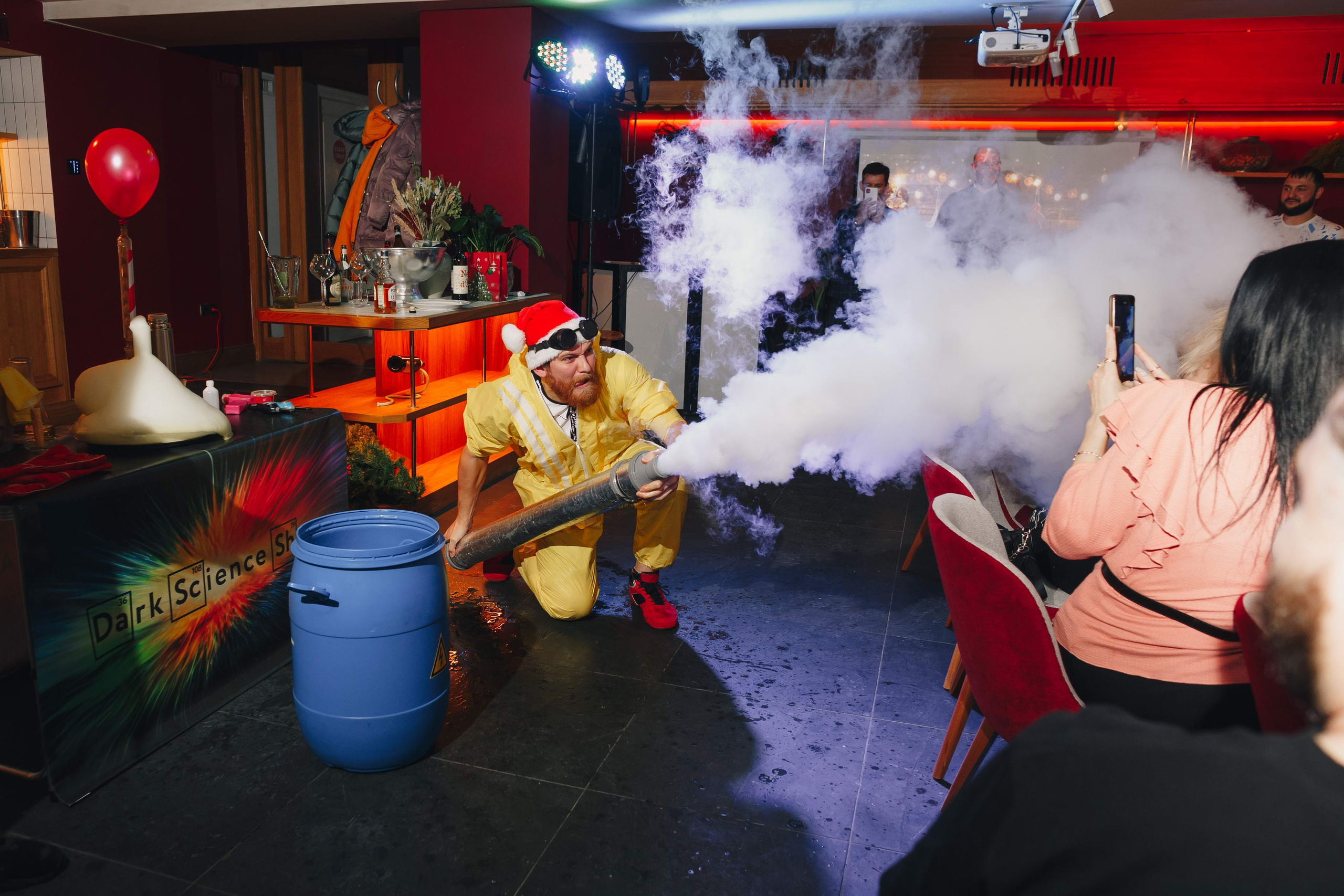 Корпоратив АО Компонент. Свадебный фотограф Игорь Брундасов 8PHOTO на свадьбу венчание загс СПб