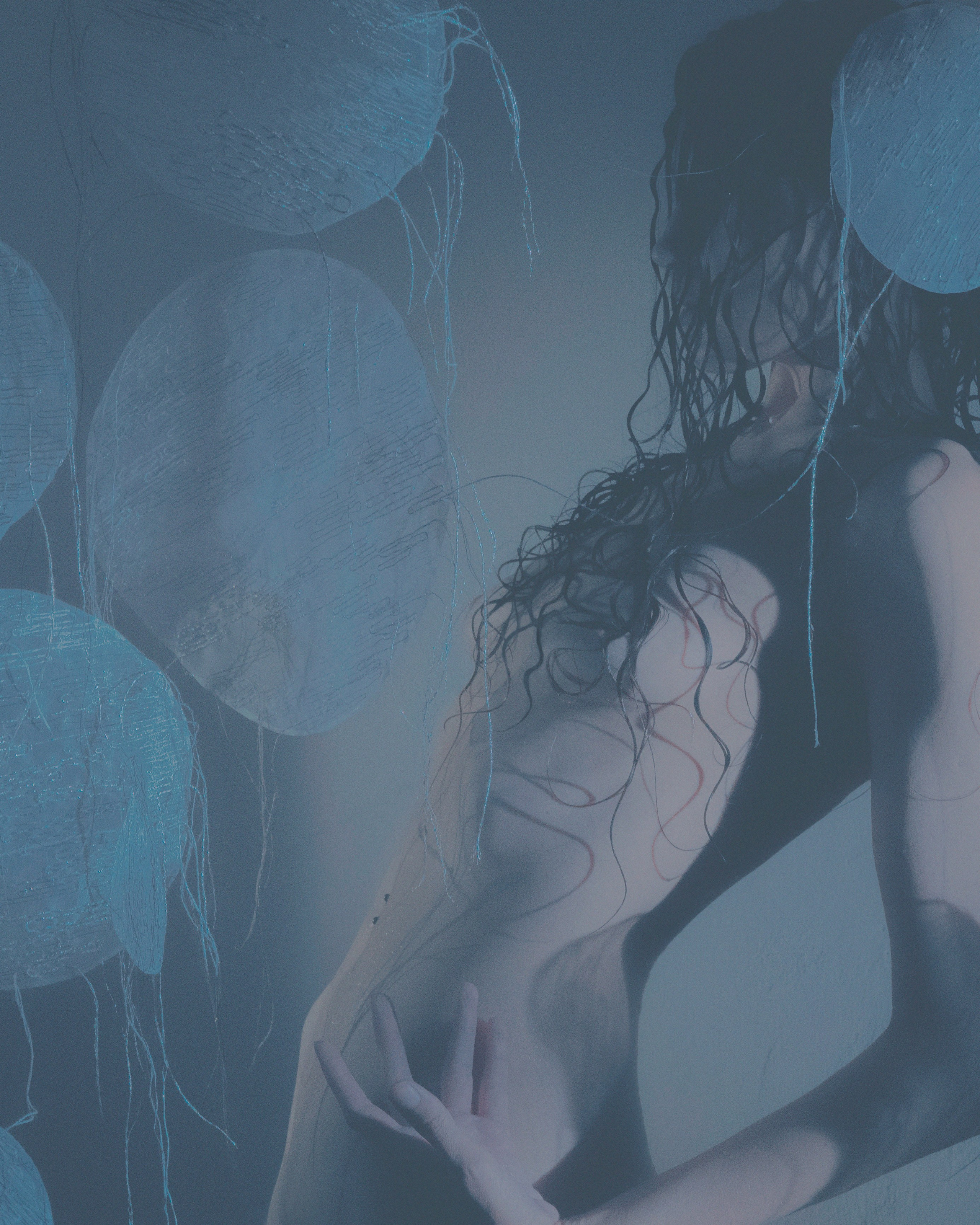 Свет рассыпается. Художественная фотография в Санкт-Петербурге Алина Берёзкина