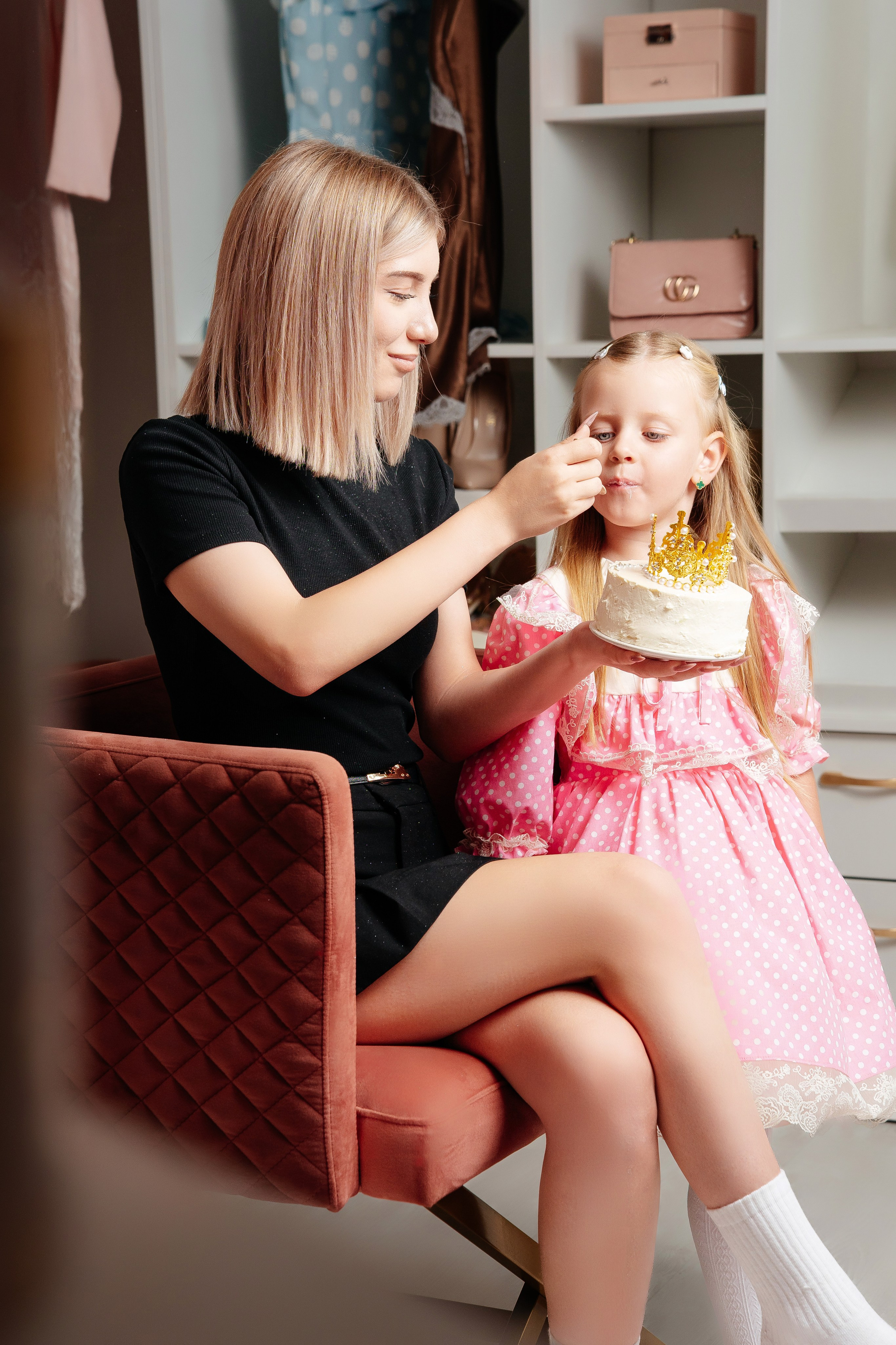 Семейные. Креативное портфолио