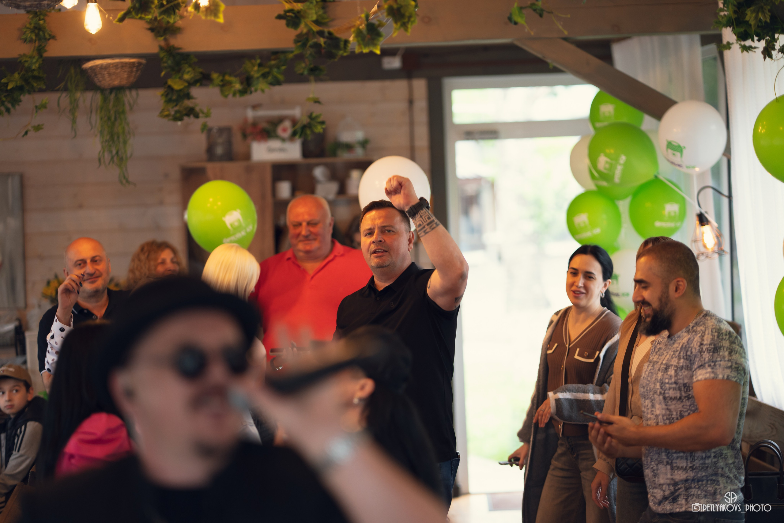 Корпоратив ОРТОТИС-ЮГ. Фотограф, видеограф Пятигорск, Ставрополь, Ессентуки, Petlyakovs_photo