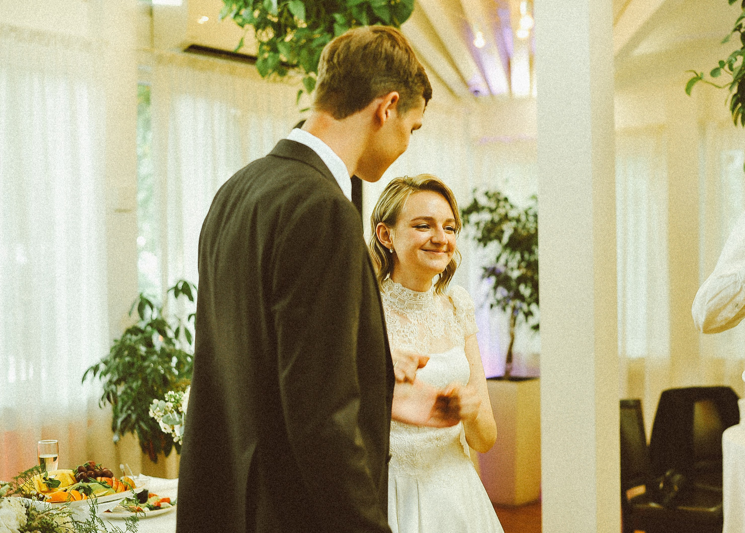 Свадьбы. Элька Мурзина