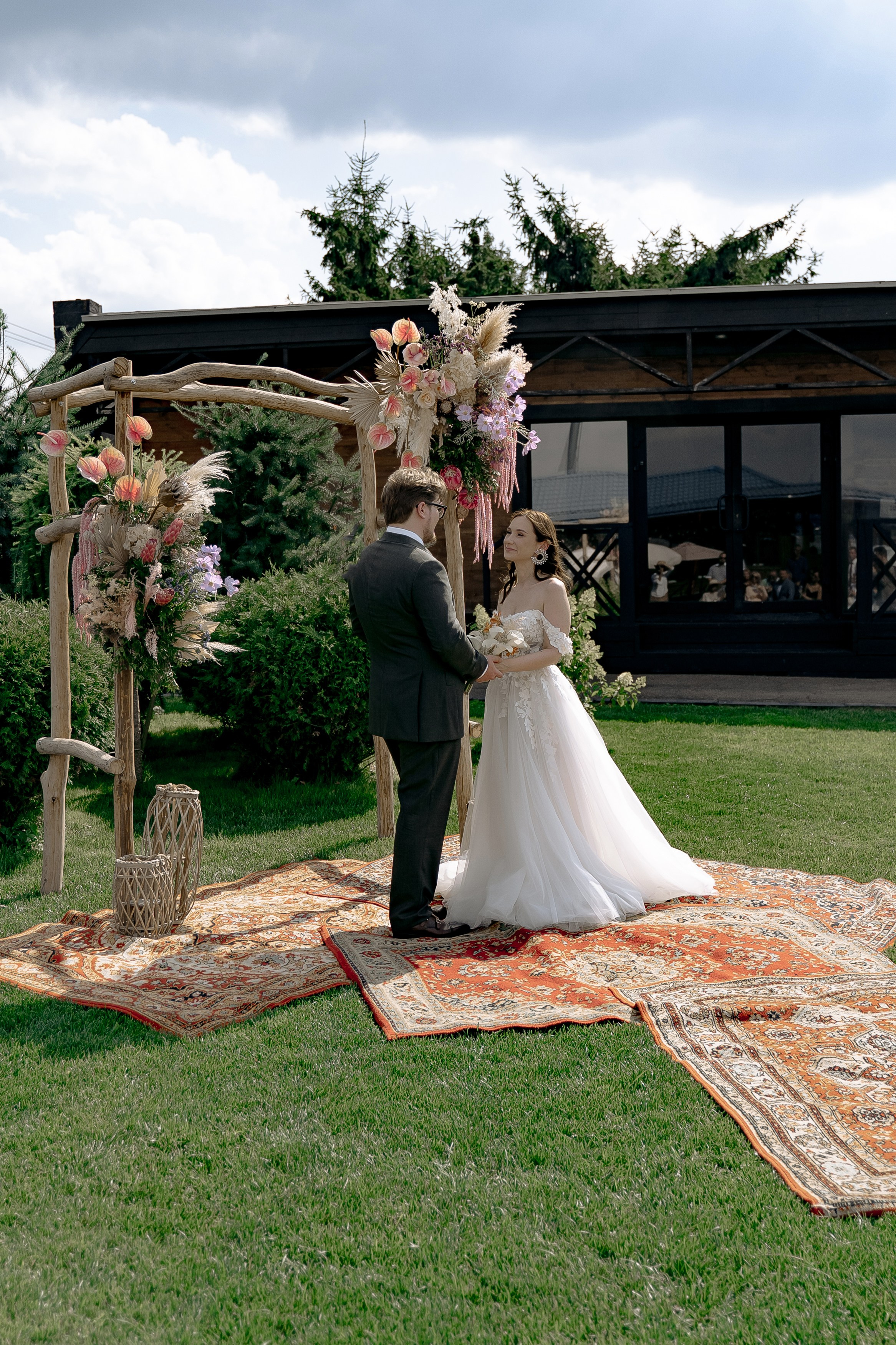 Вася & Настя. Свадебный фотограф Москва