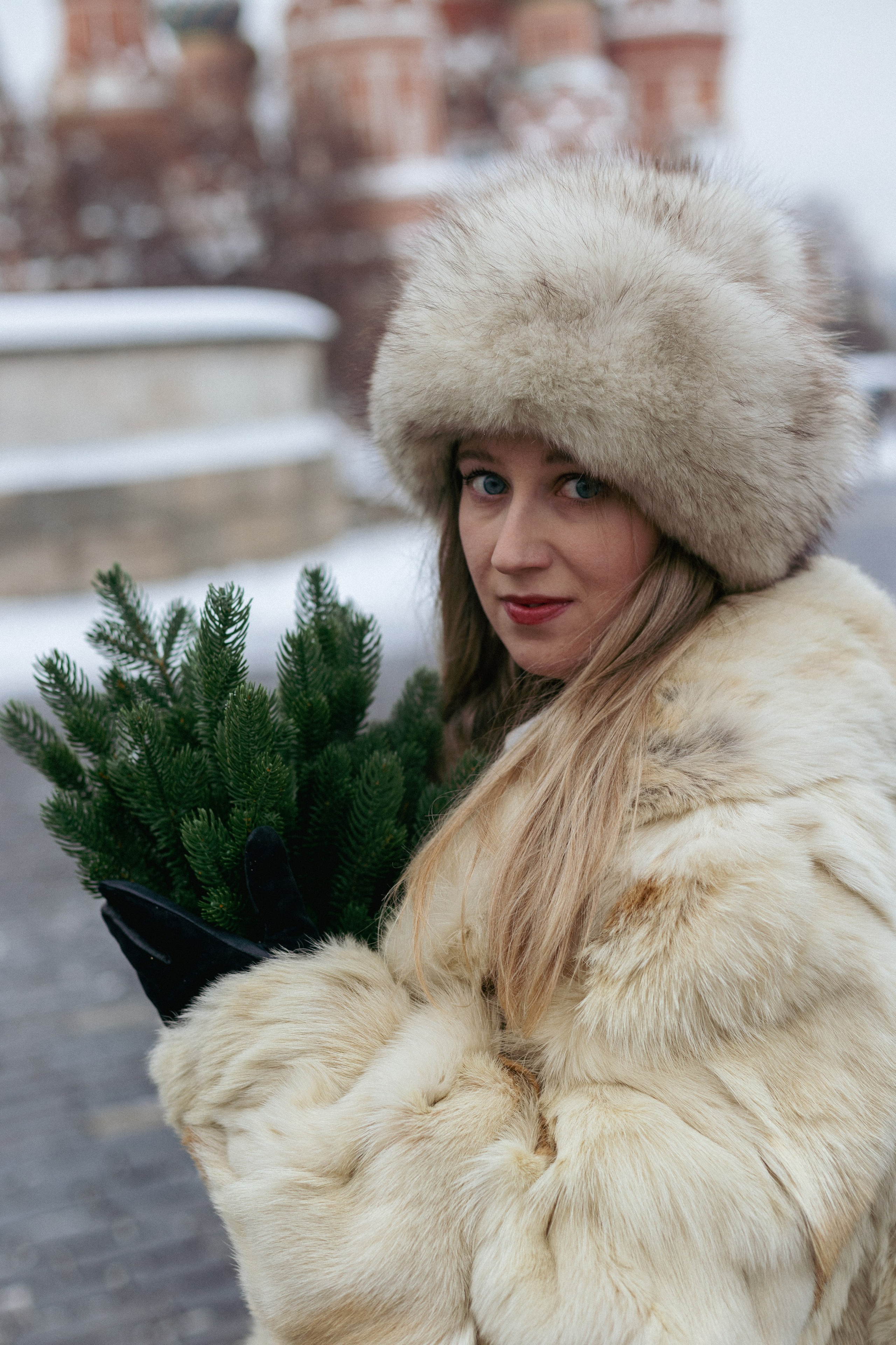 Анна. Наталья Косьянова. Ваш фотограф. Москва