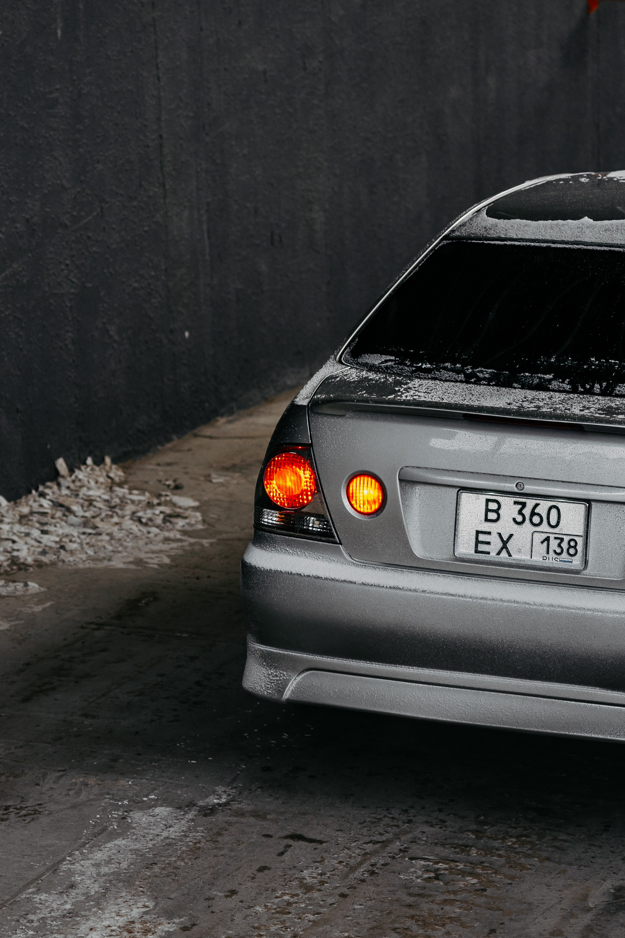 Toyota Altezza. Фотограф, видеограф и пилот дрона на Байкале