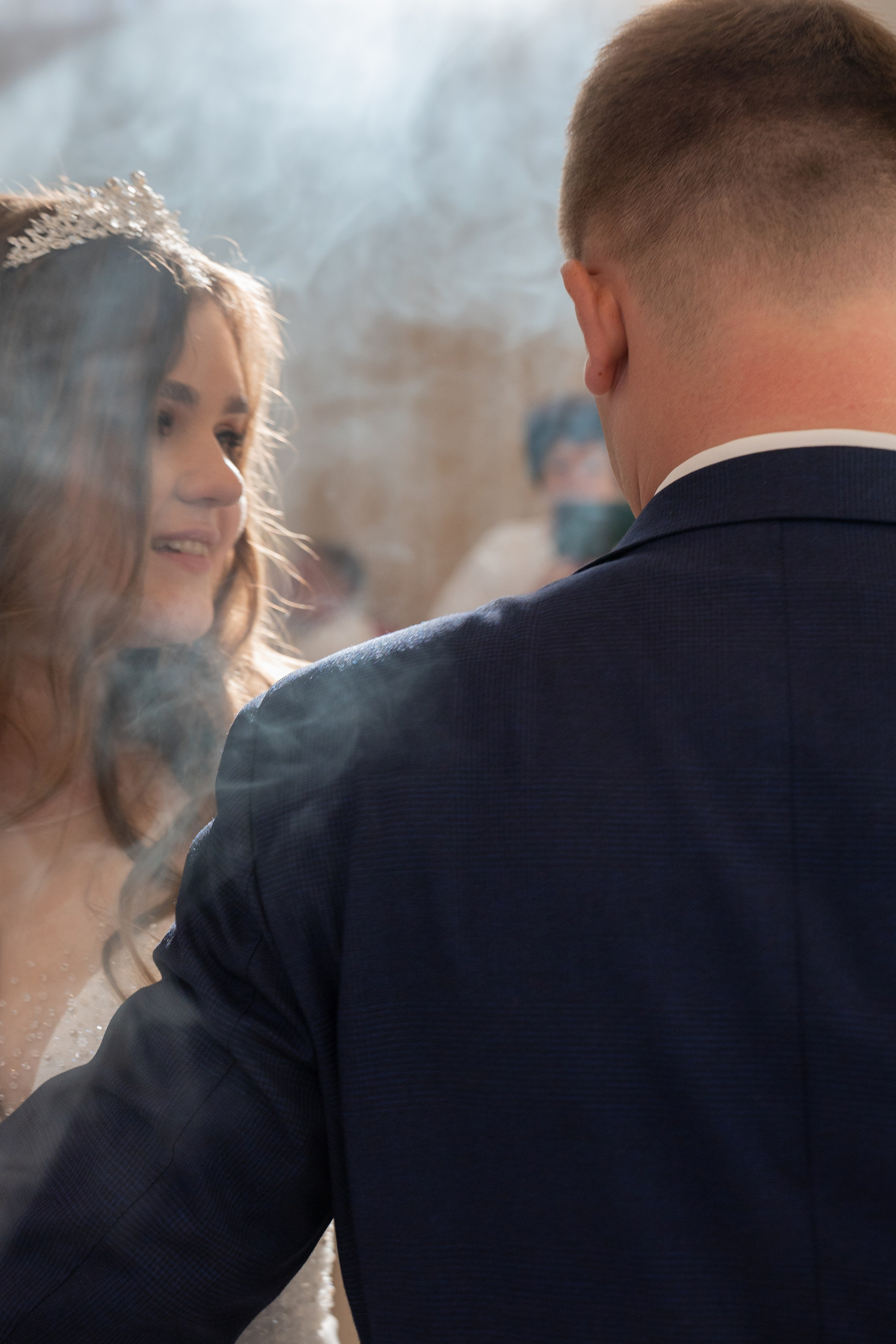 Свадебная фотосессия Николая и Виктории в Липецке