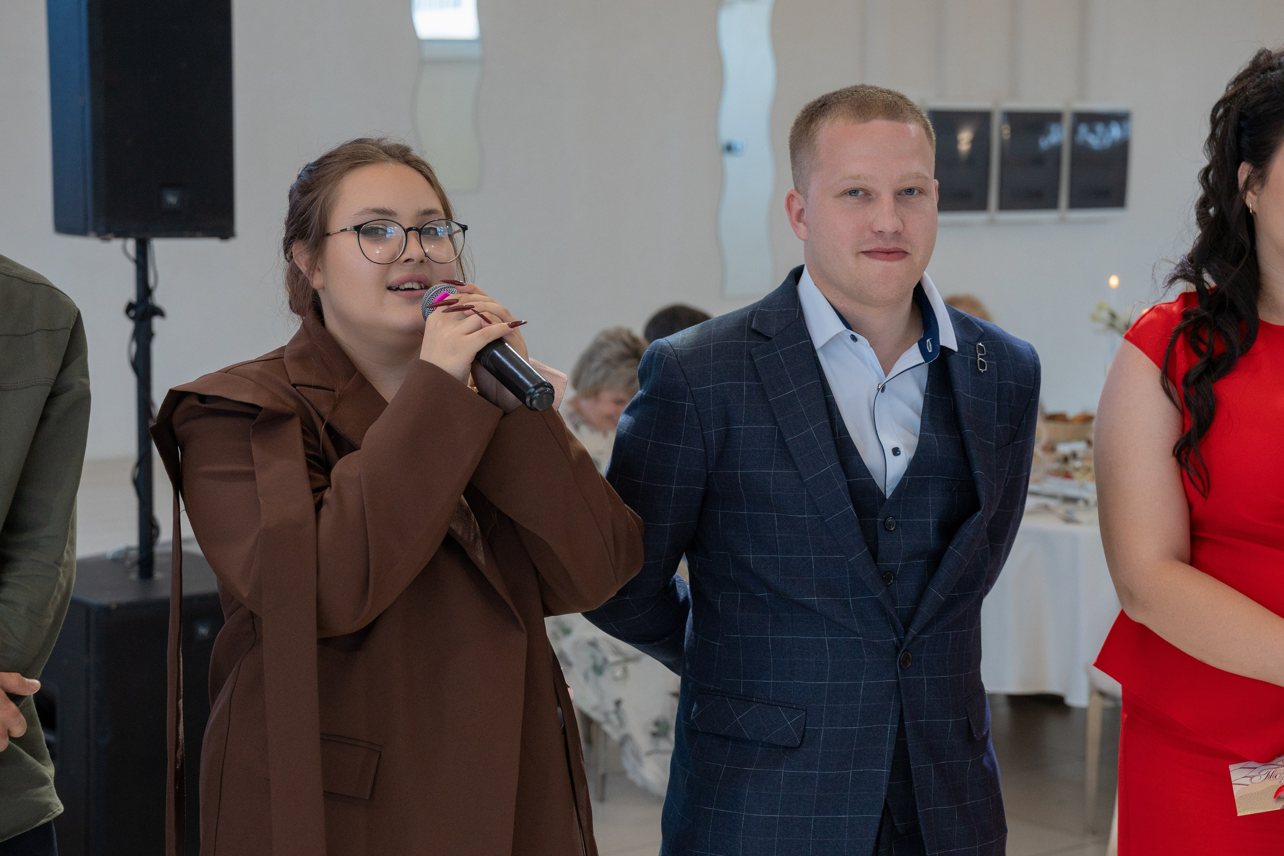 Свадебная фотосессия Николая и Виктории в Липецке