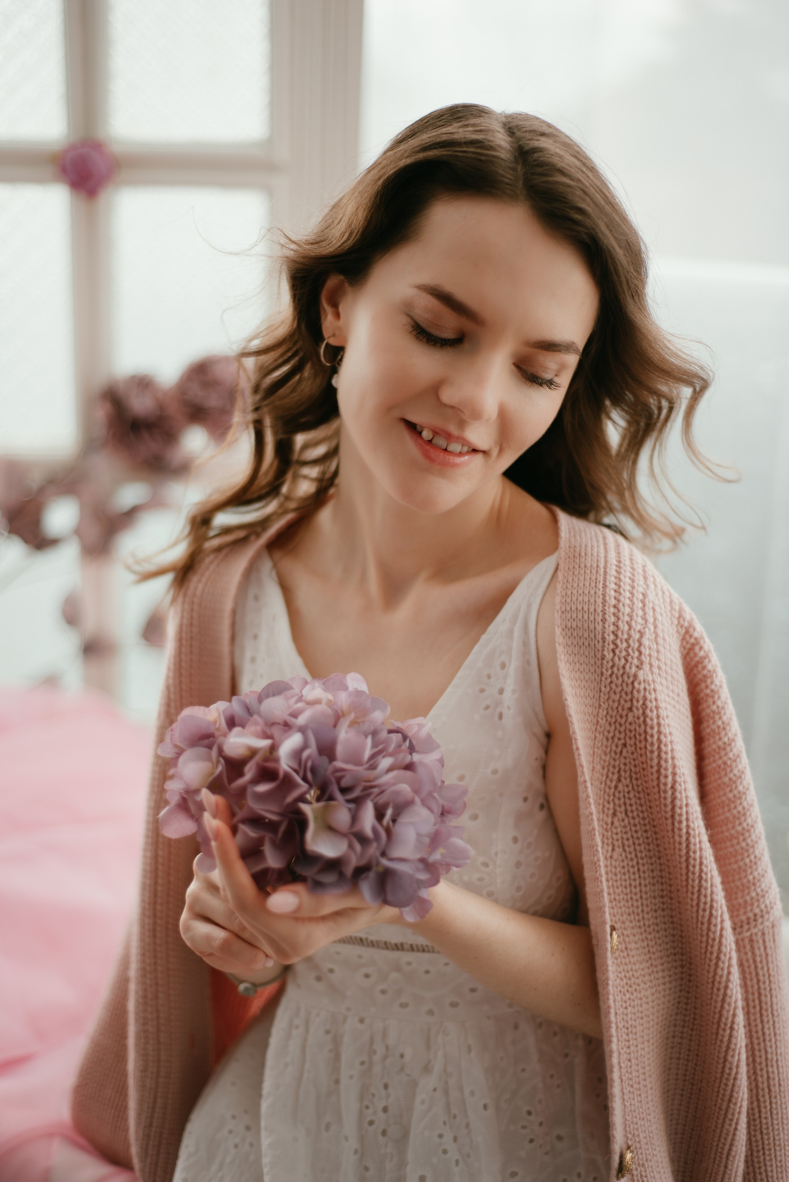 К 8 марта. Семейный и женский фотограф Лоо Краснодар Сочи Энем Татьяна Трибурт