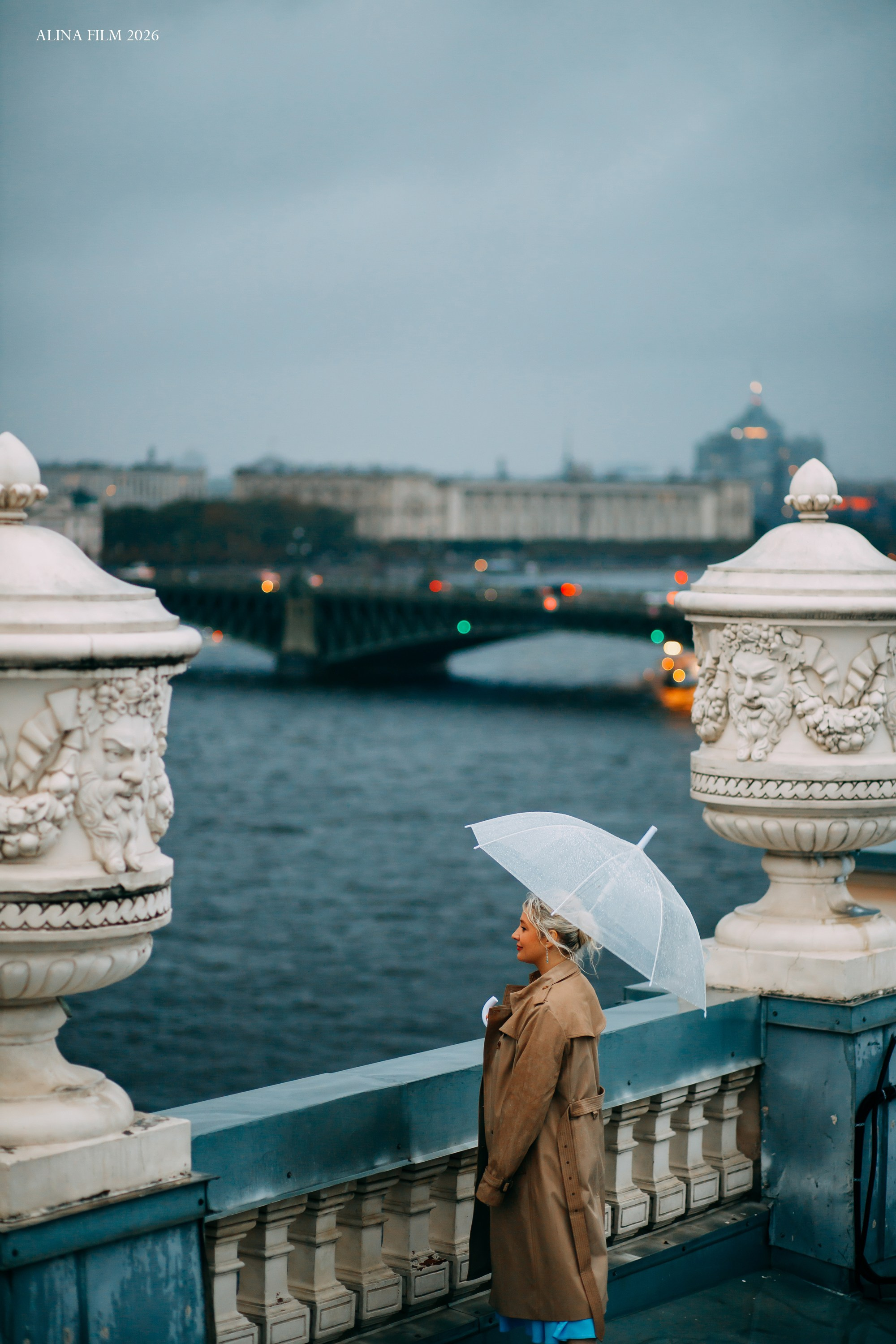 Фотосессии на крышах Питера. Дождливый Петербург./Фотограф в Питере. Фотограф в Санкт-Петербурге Alina Film