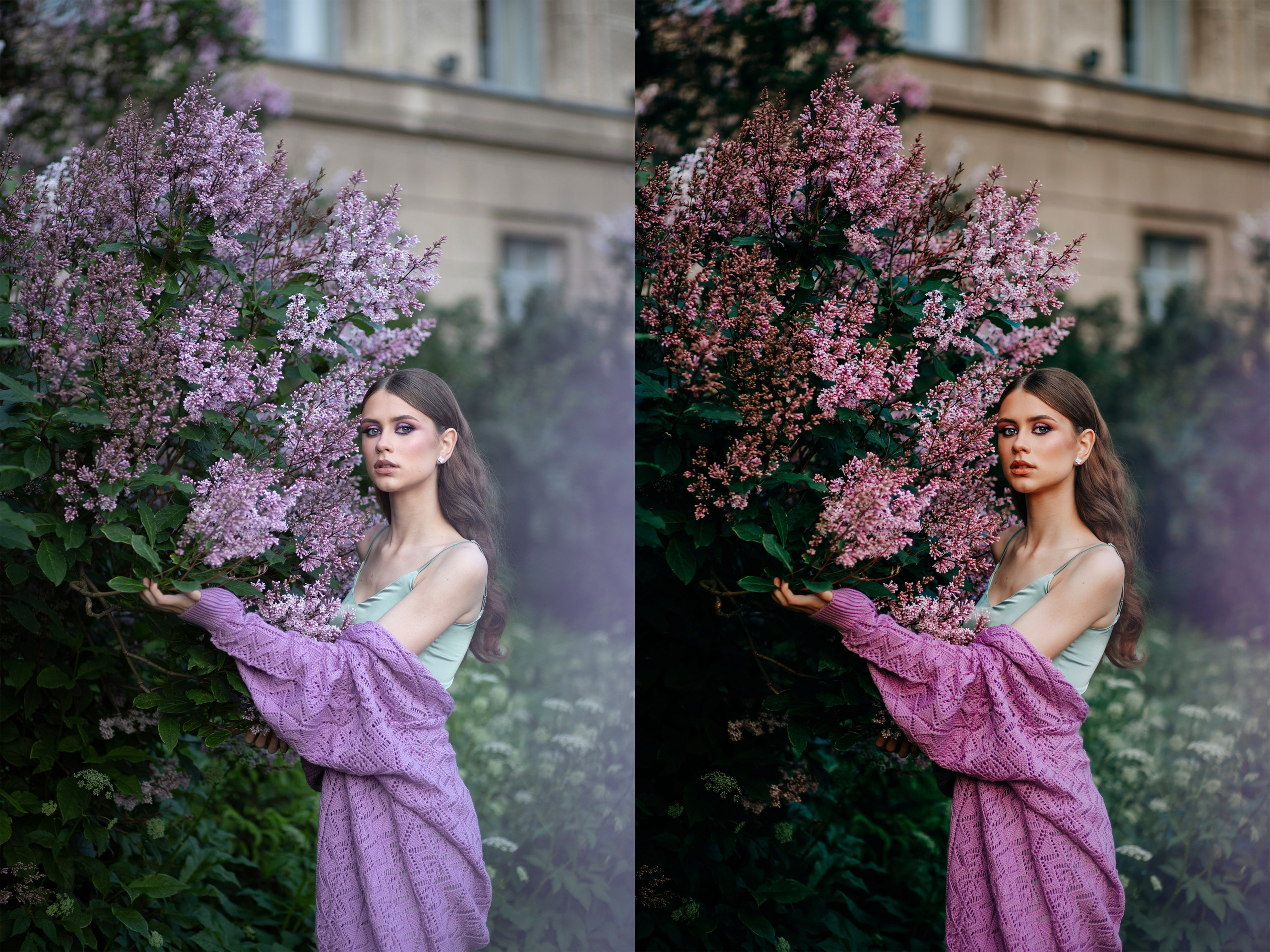ЦВЕТОКОРРЕКЦИЯ И РЕТУШЬ НА ЗАКАЗ. Фотограф в Санкт-Петербурге Alina Film