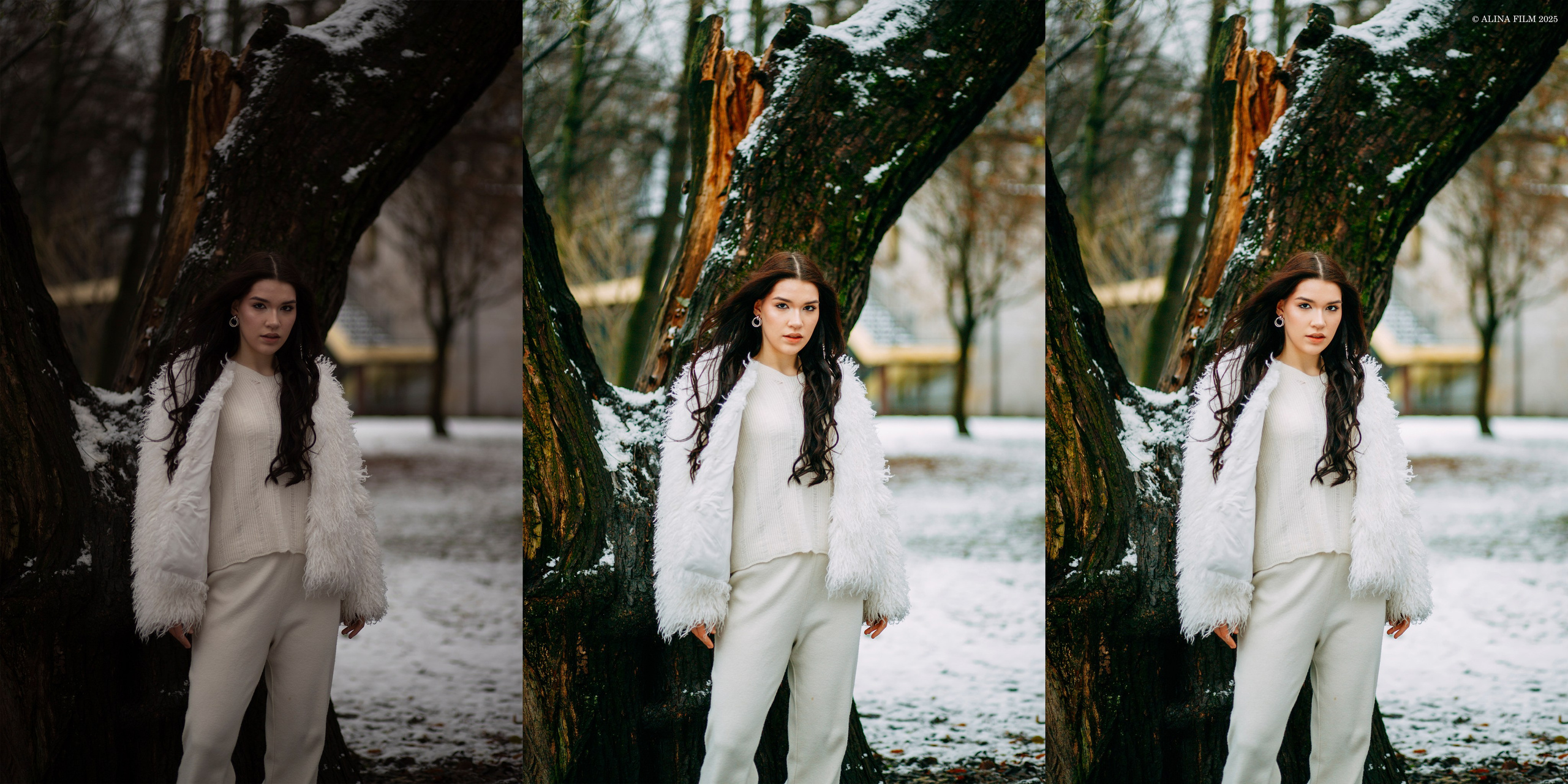 ЦВЕТОКОРРЕКЦИЯ И РЕТУШЬ НА ЗАКАЗ. Фотограф в Санкт-Петербурге Alina Film