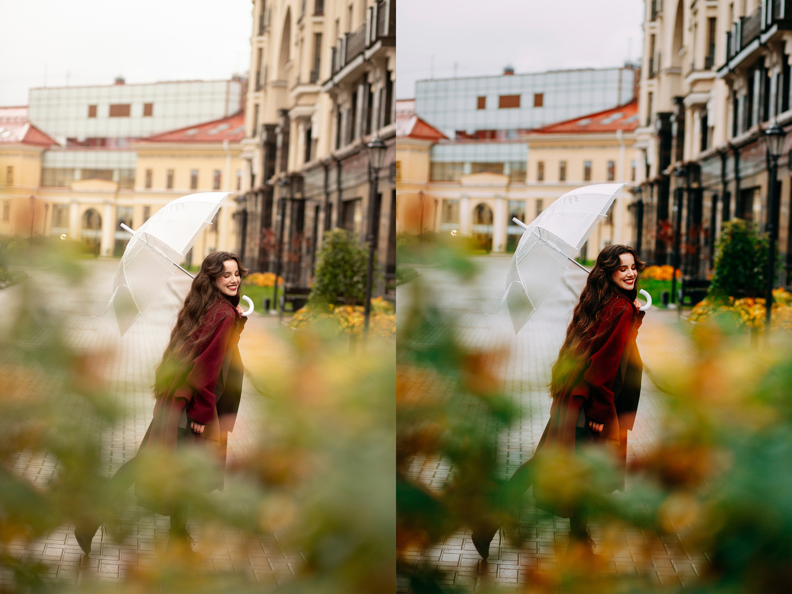 ЦВЕТОКОРРЕКЦИЯ И РЕТУШЬ НА ЗАКАЗ. Фотограф в Санкт-Петербурге Alina Film