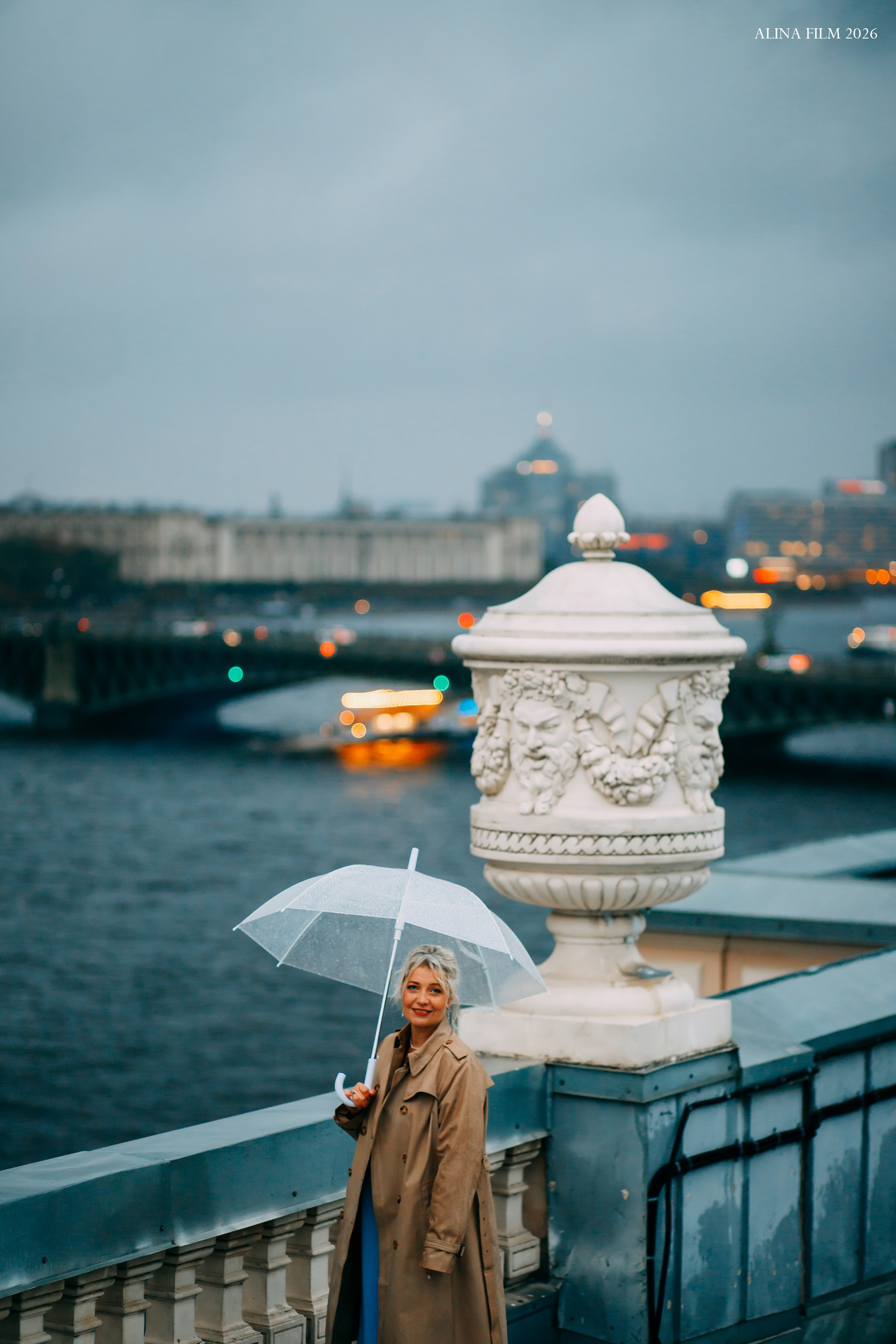 Фотосессии на крышах Питера. Дождливый Петербург./Фотограф в Питере. Фотограф в Санкт-Петербурге Alina Film