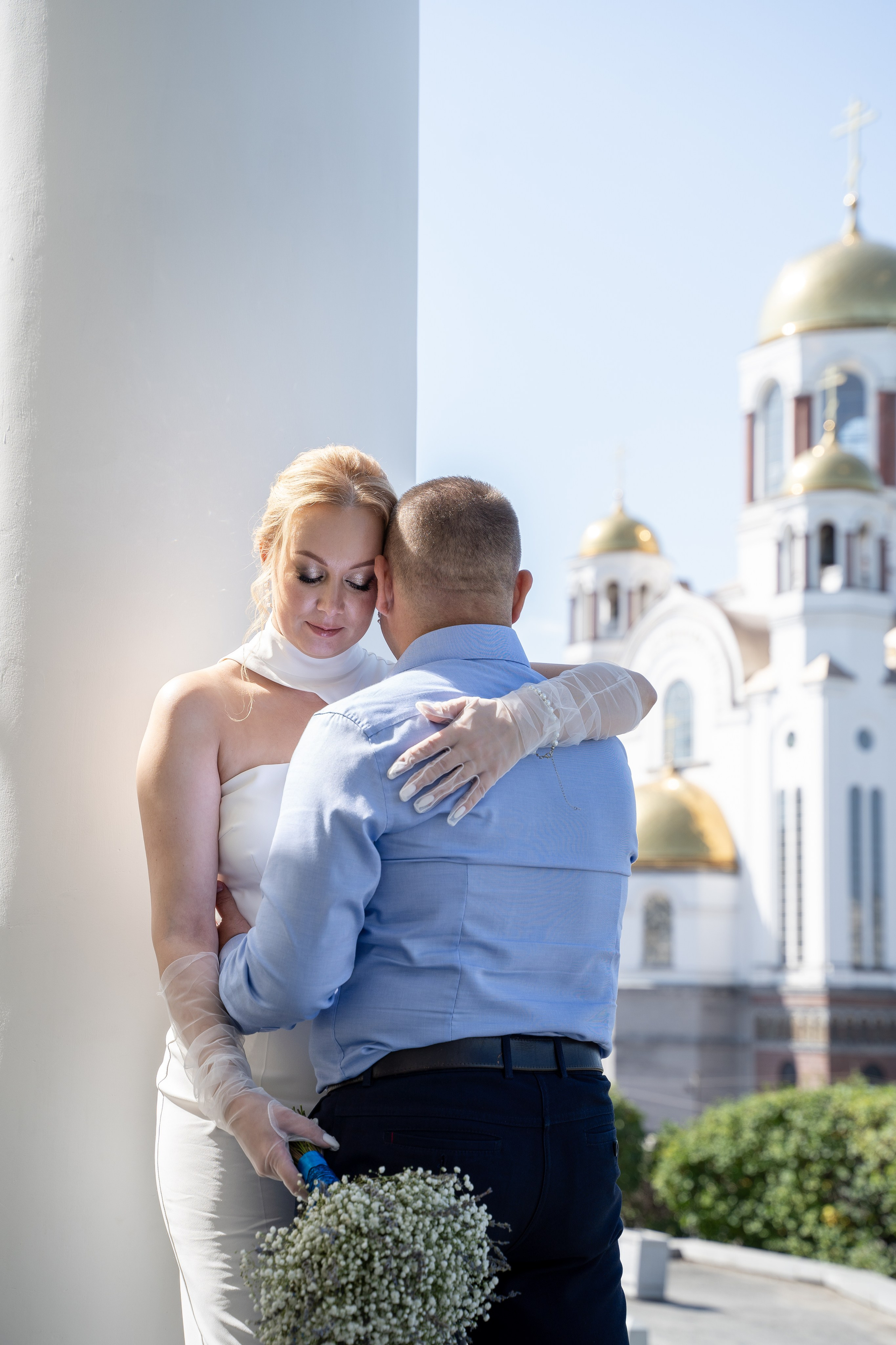 Рустам и Дарья. Свадебный и семейный фотограф в Екатеринбурге Анна Месяцева