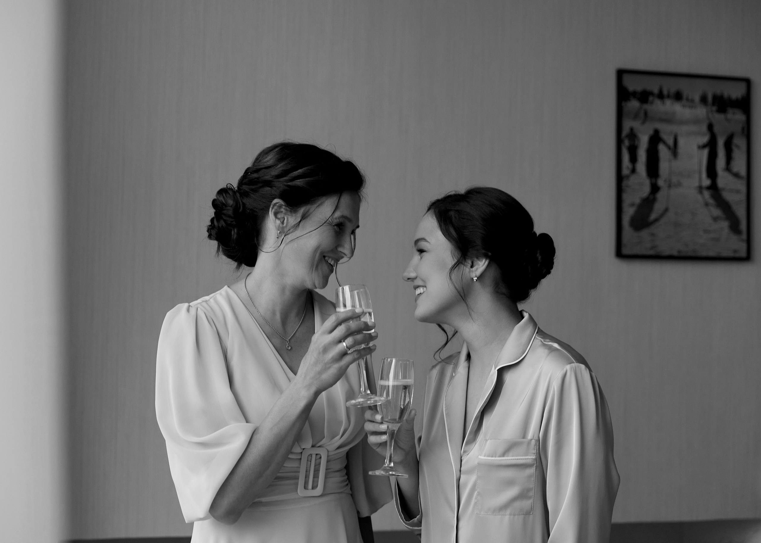 Настя и Артем. Свадебный фотограф Москва Калуга