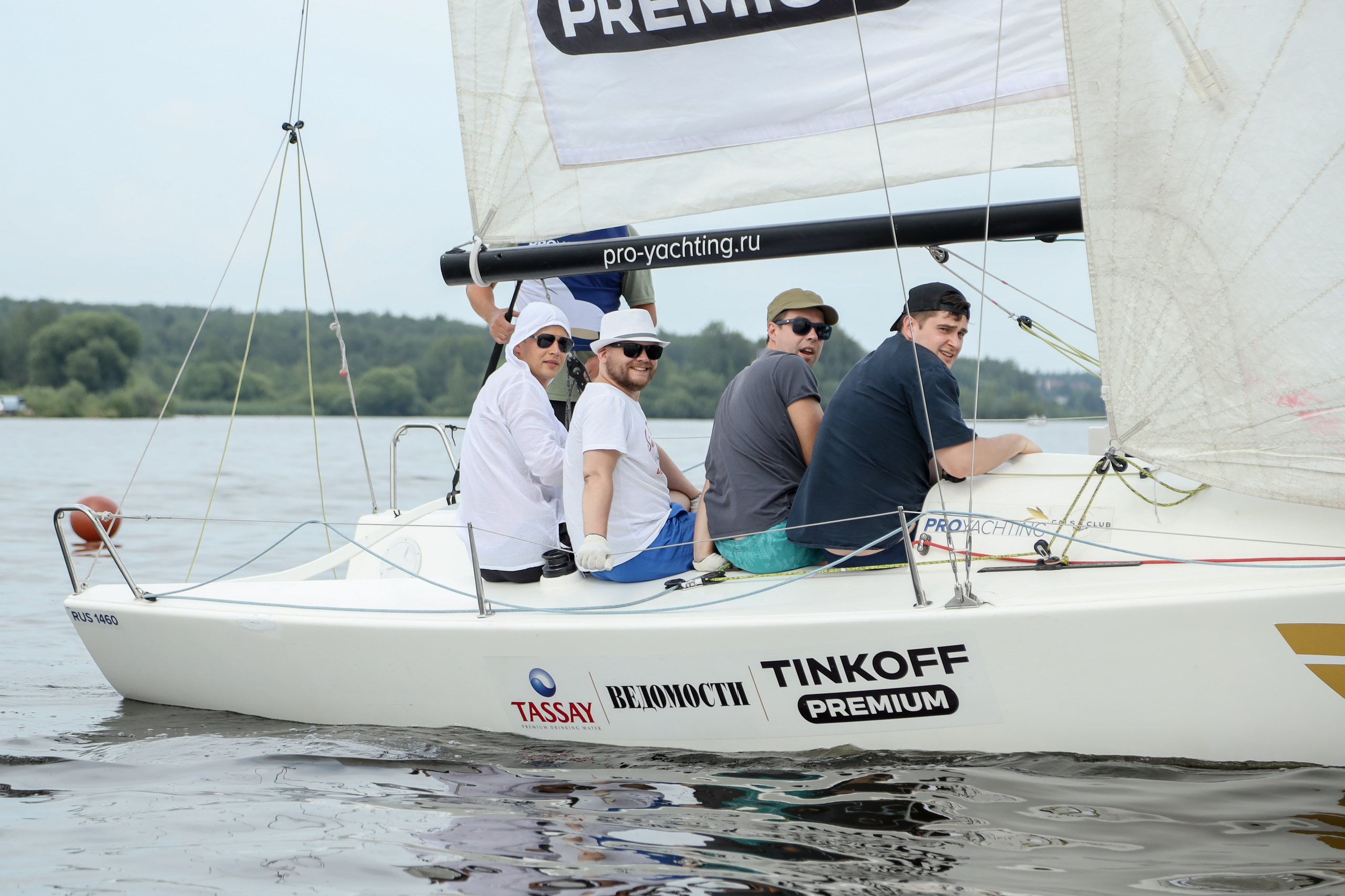 DIS регата2024. Фотограф Антон Чупринин