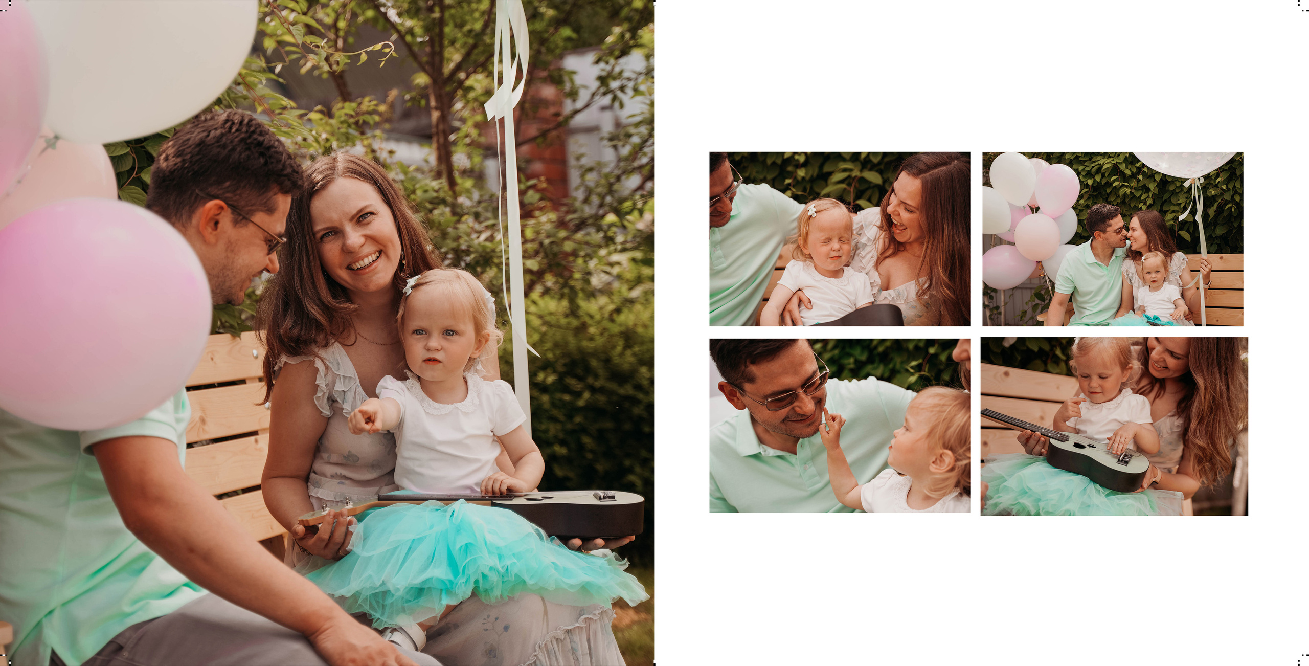 Книга Софи _2. Детский и семейный фотограф в Москве Алёна Шестунова