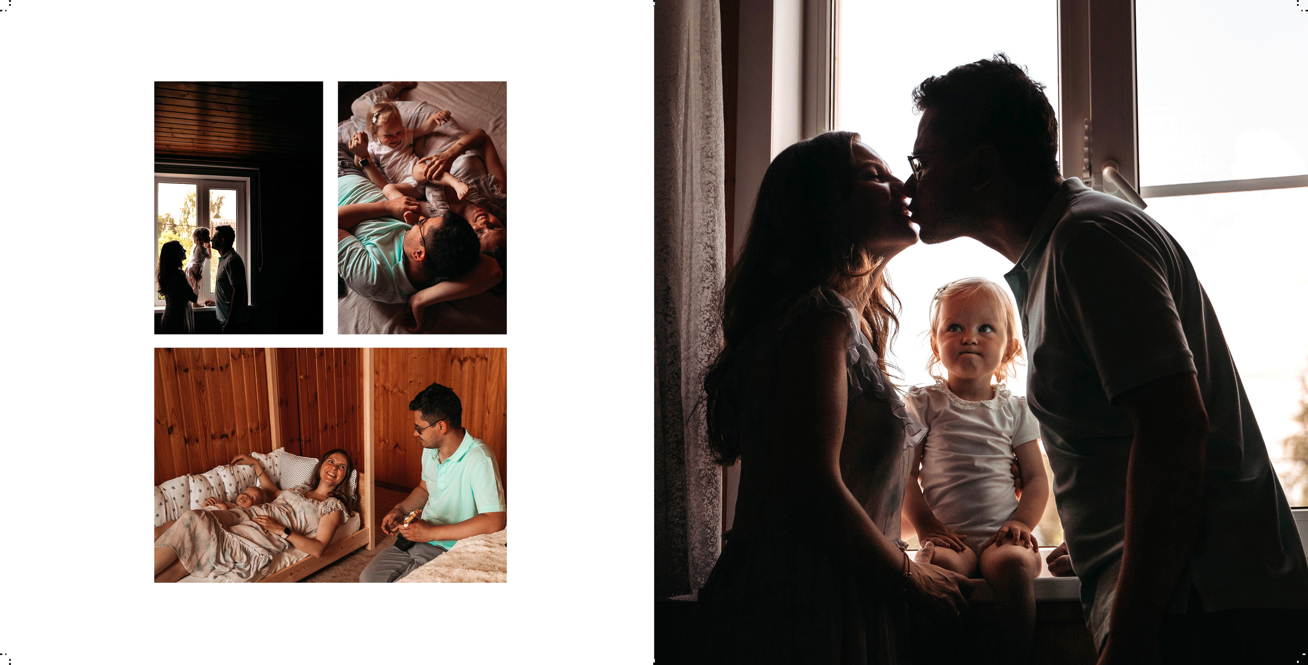 Книга Софи _2. Детский и семейный фотограф в Москве Алёна Шестунова