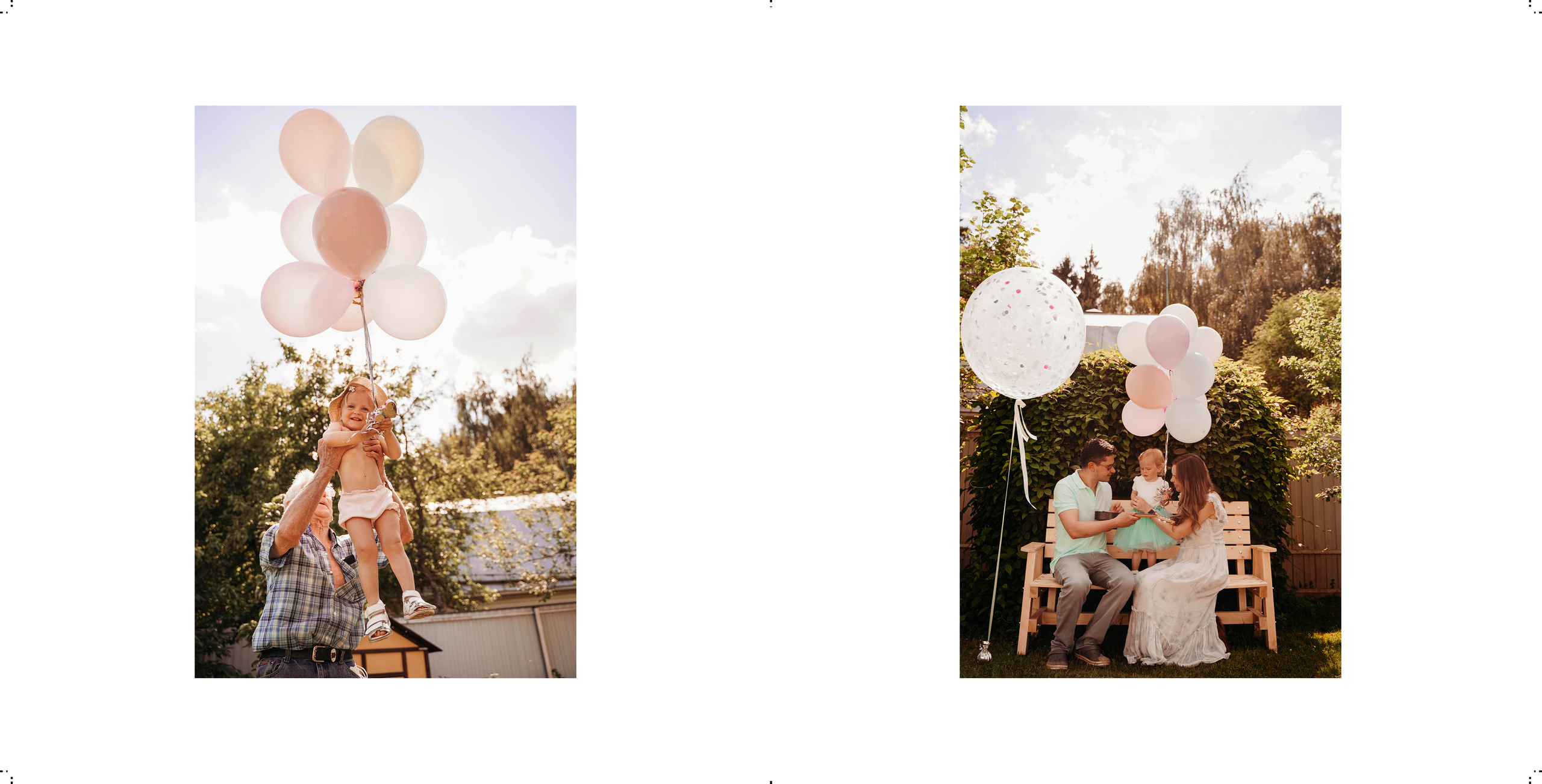 Книга Софи _2. Детский и семейный фотограф в Москве Алёна Шестунова