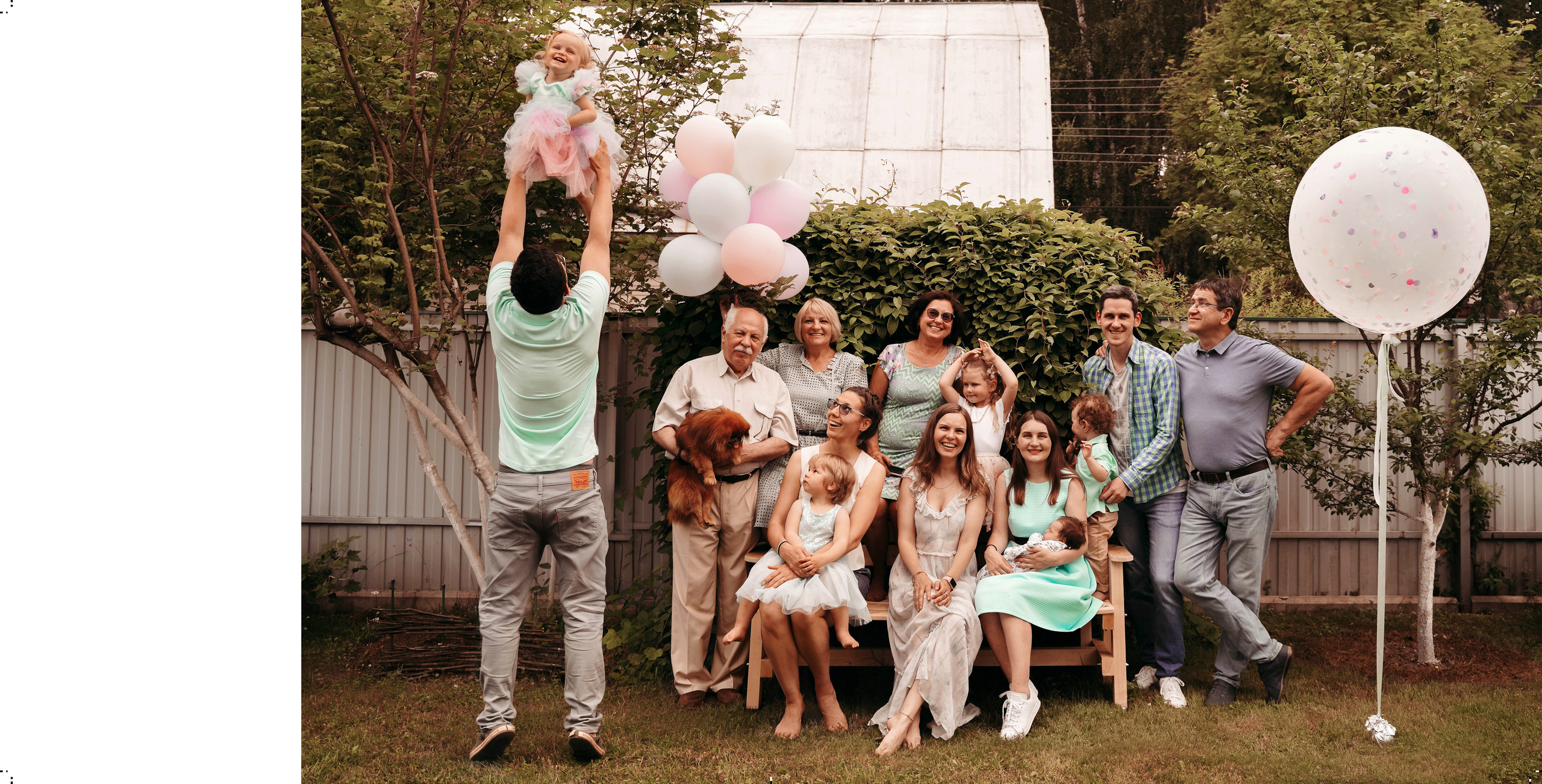 Книга Софи _2. Детский и семейный фотограф в Москве Алёна Шестунова