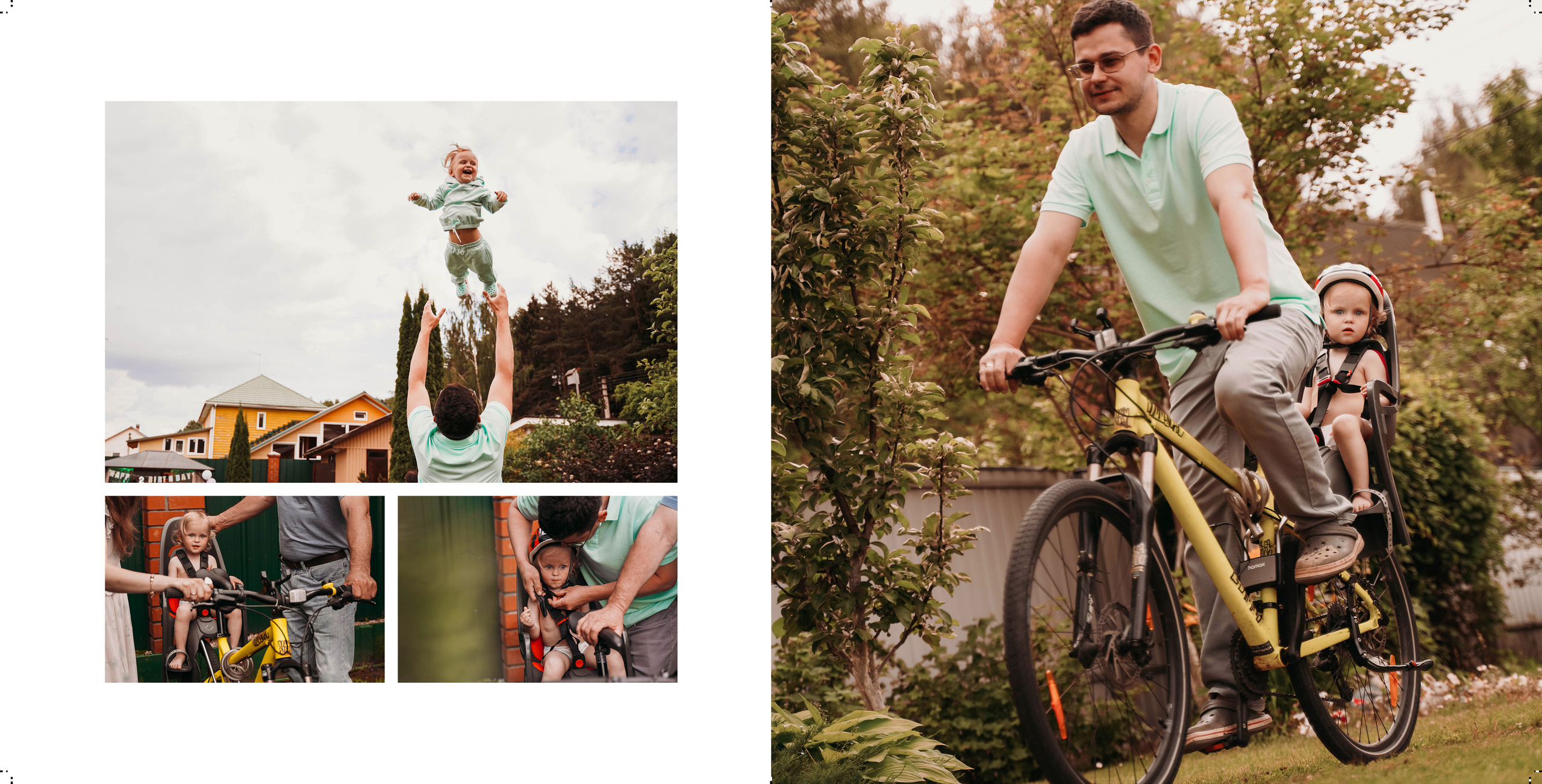 Книга Софи _2. Детский и семейный фотограф в Москве Алёна Шестунова