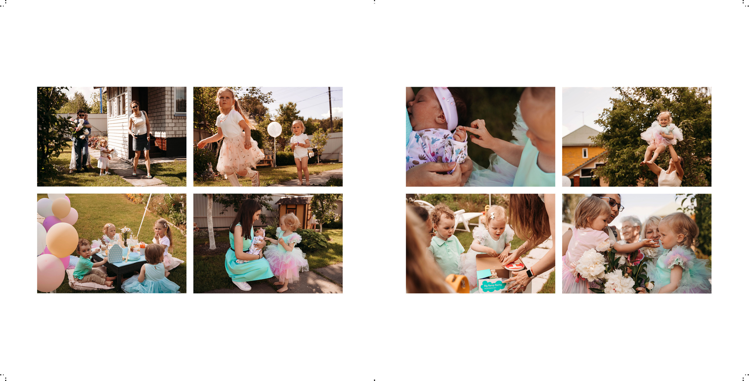 Книга Софи _2. Детский и семейный фотограф в Москве Алёна Шестунова