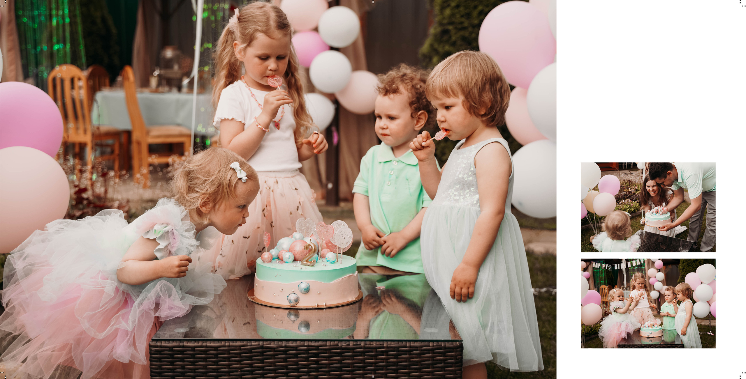 Книга Софи _2. Детский и семейный фотограф в Москве Алёна Шестунова