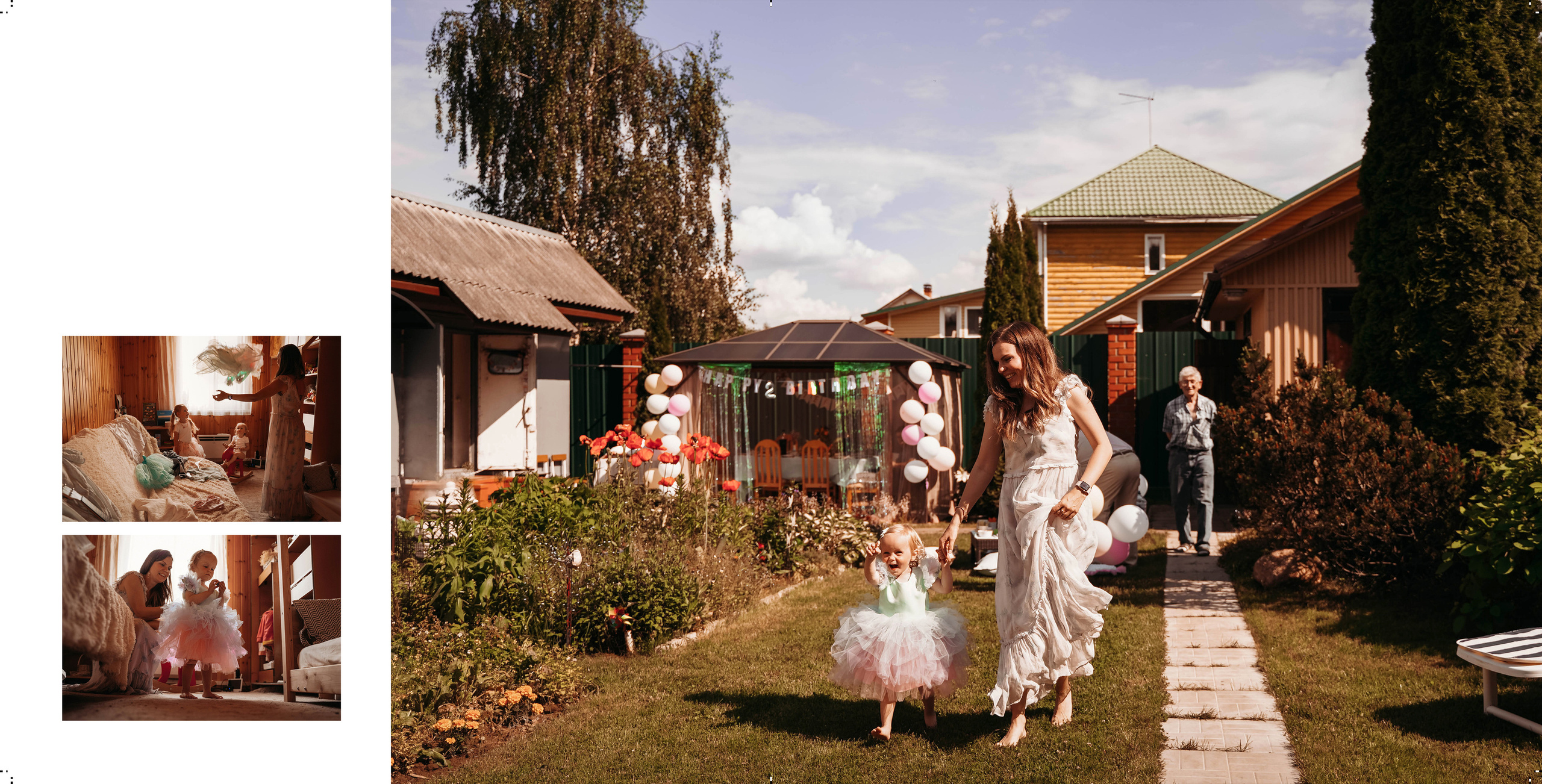 Книга Софи _2. Детский и семейный фотограф в Москве Алёна Шестунова