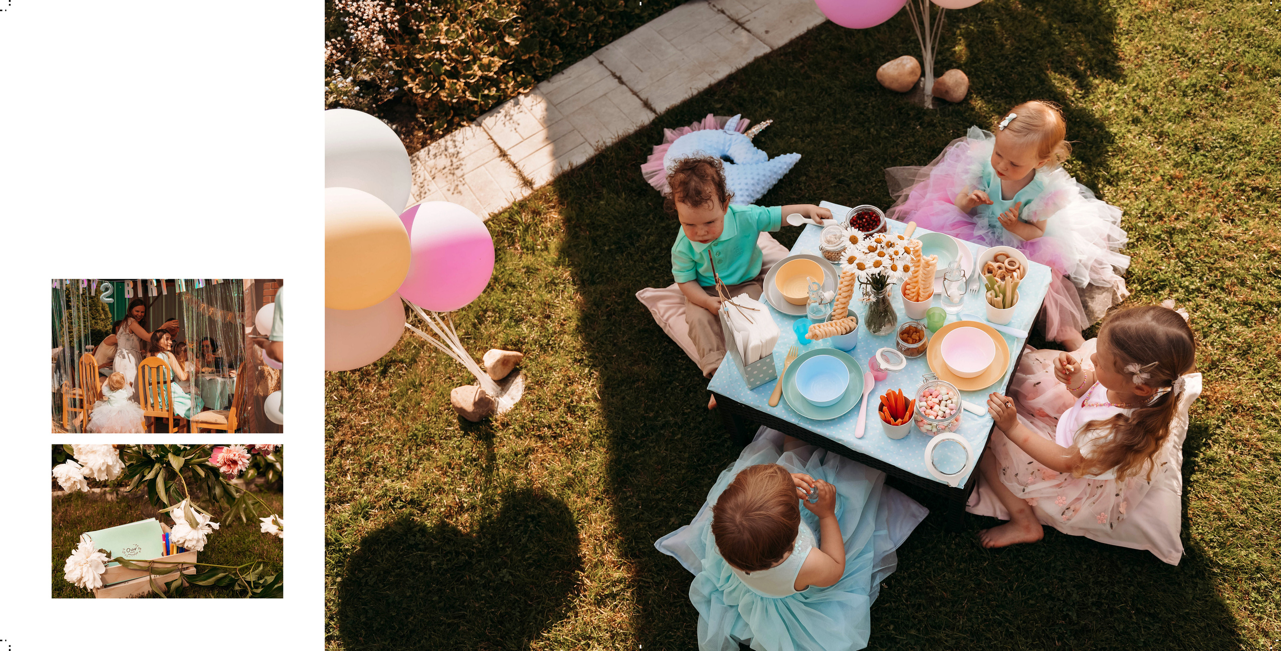 Книга Софи _2. Детский и семейный фотограф в Москве Алёна Шестунова