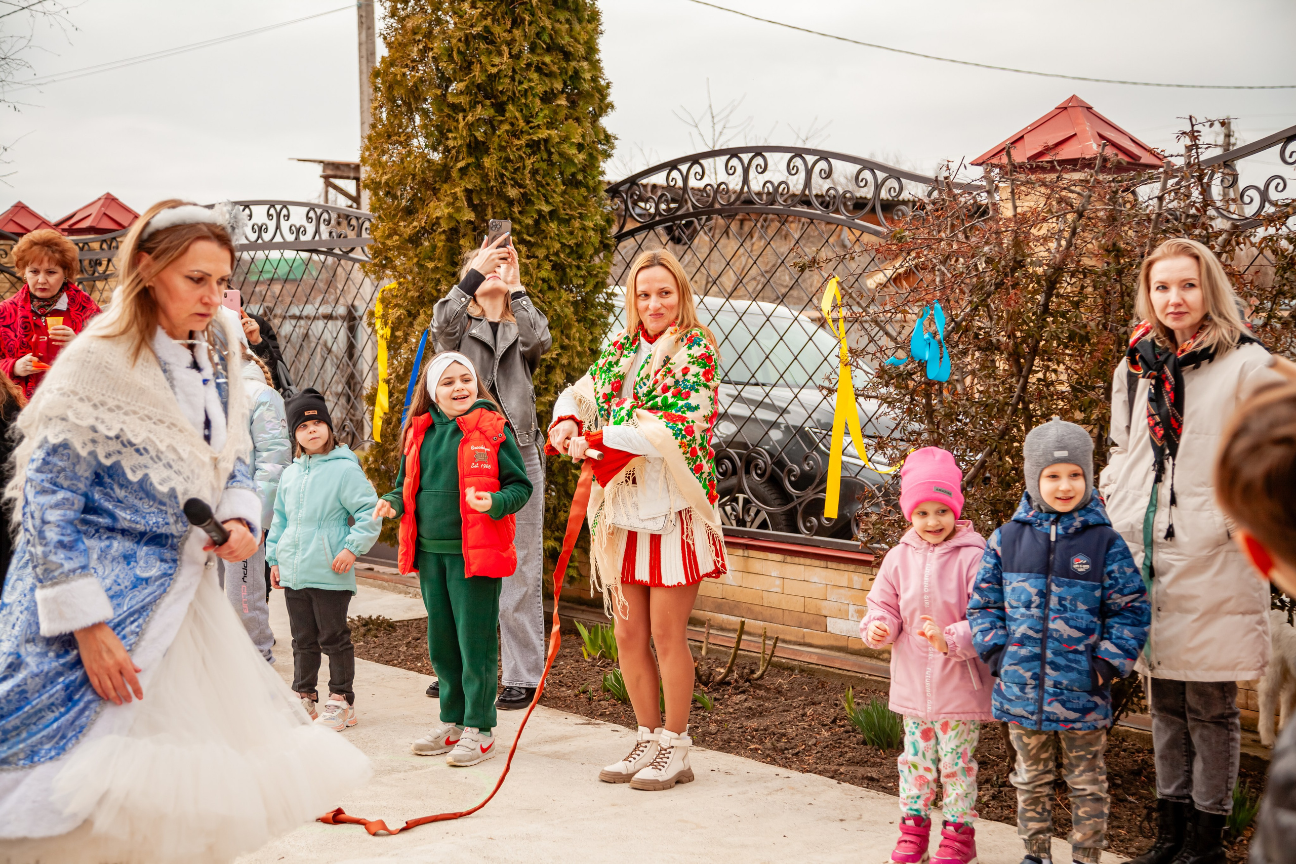 Массленица. Свадебный и семейный фотограф в Армавире