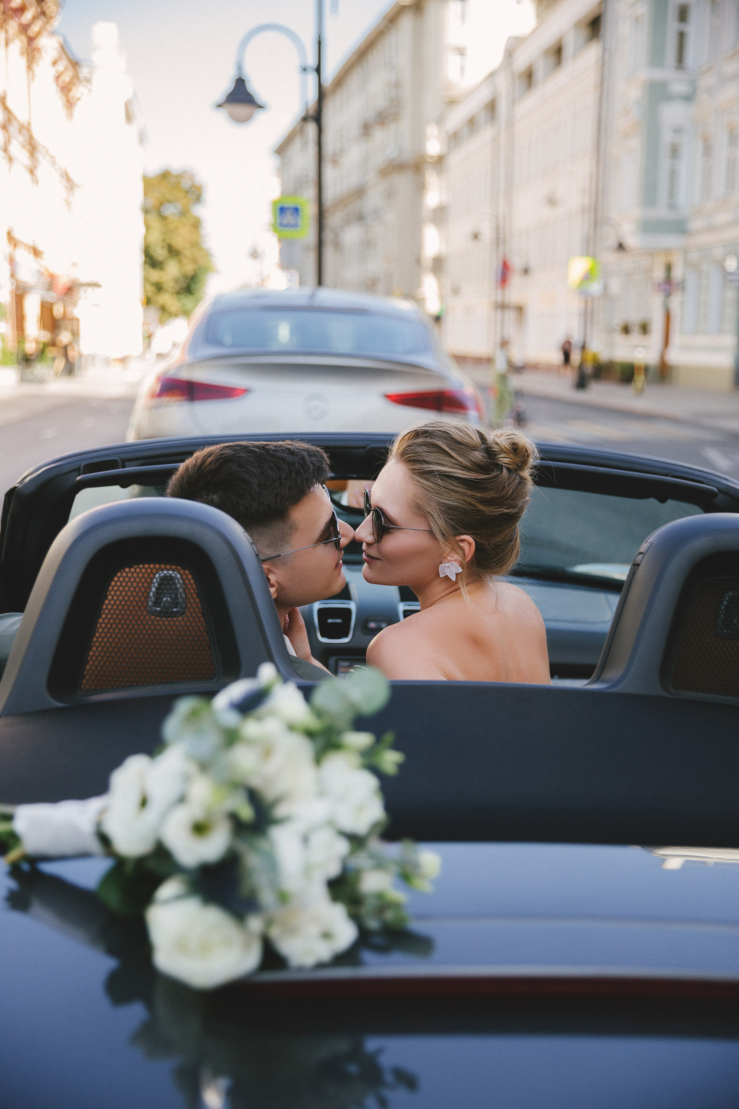 Леон и Аня. Семейный Фотограф в Москве Антонина Касапова