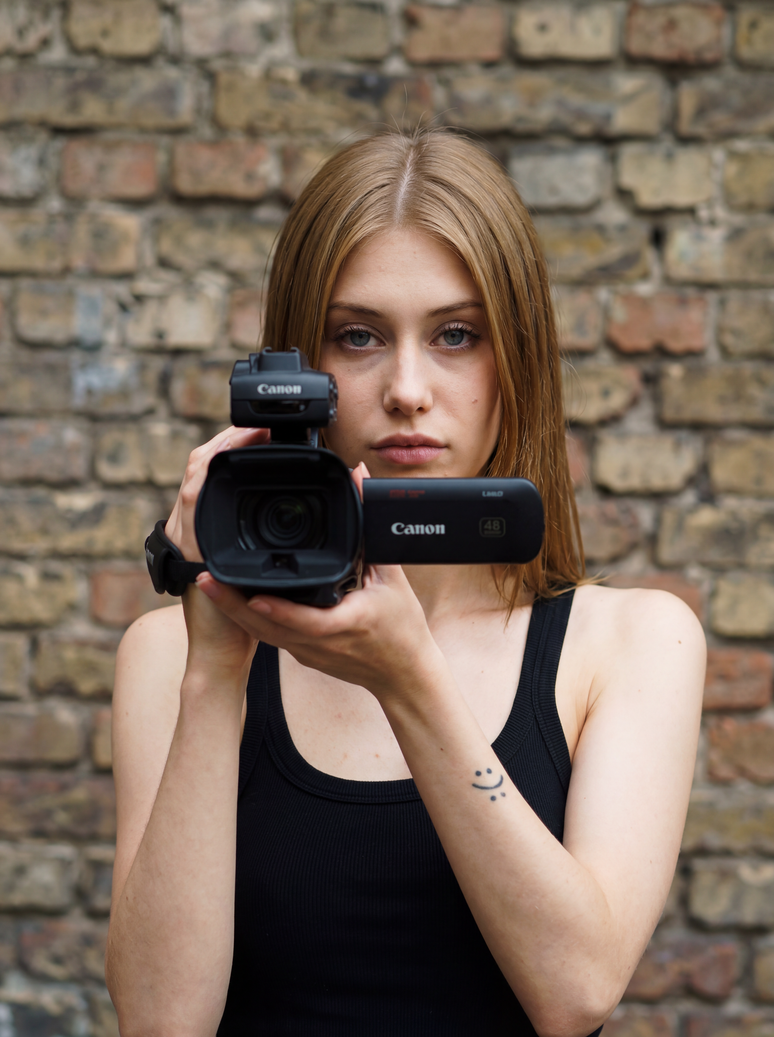 Съемка портрета в студии. Репортажный фотограф в Москве Владимир Глаголев