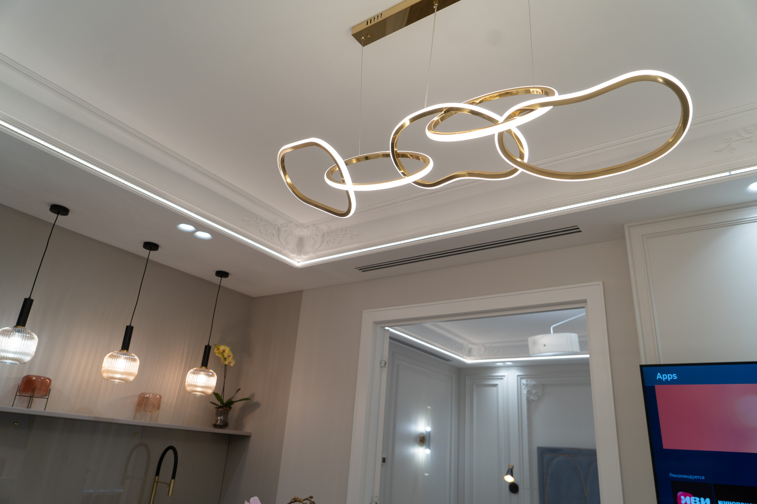 Интерьерная фото съемка. Профессиональный портретный фотограф в Москве Владимир Глаголев