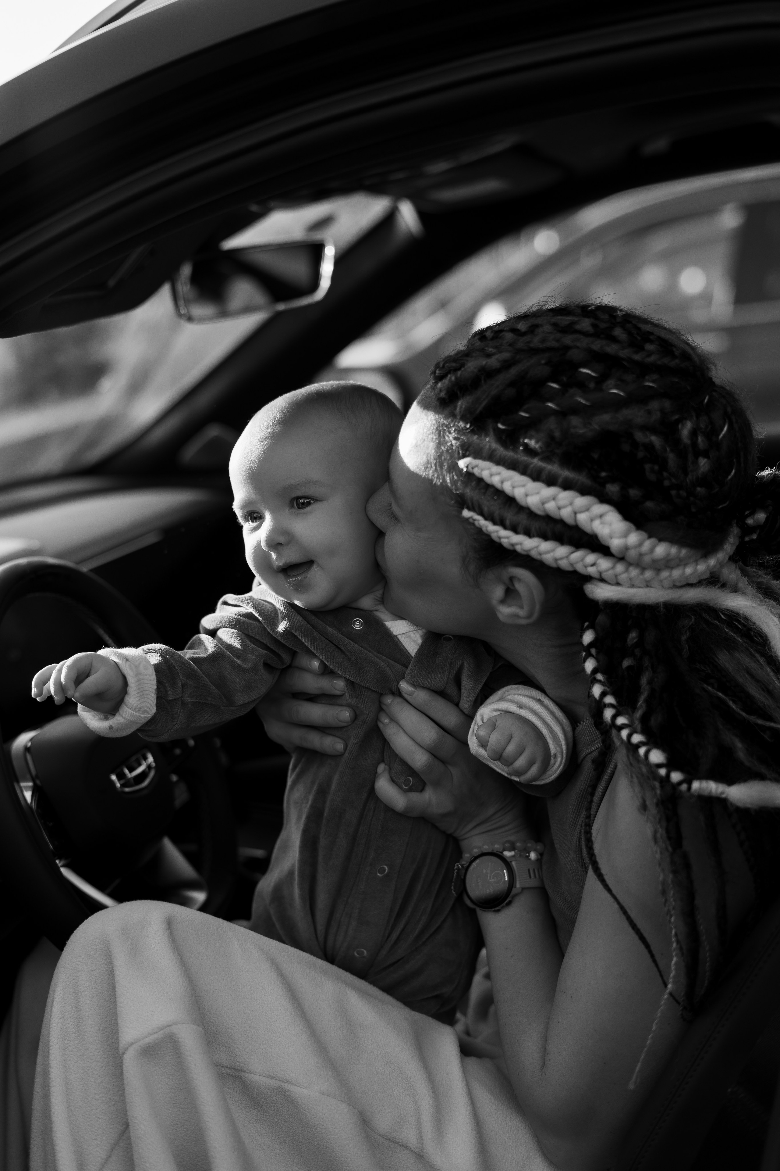 Леся. Анастасия Паршукова — фотограф Шерегеш Новосибирск